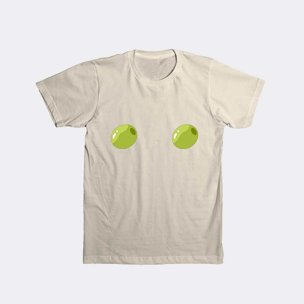 Double Trouble Tee - Image 3