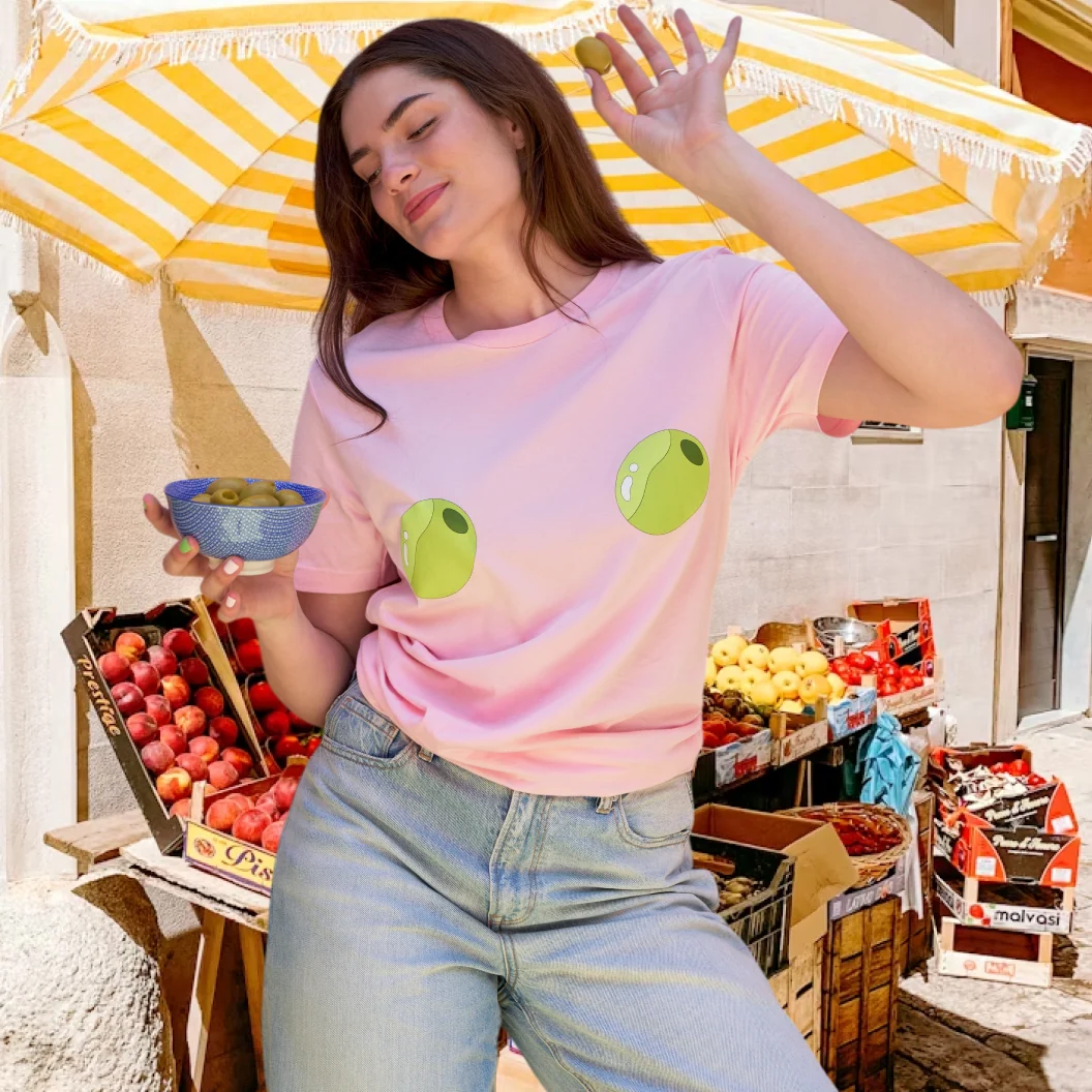 Double Trouble Tee - Image 4