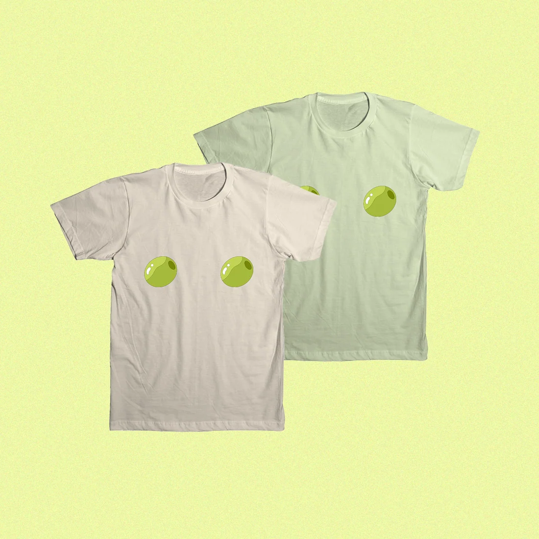 Double Trouble Tee - Image 5