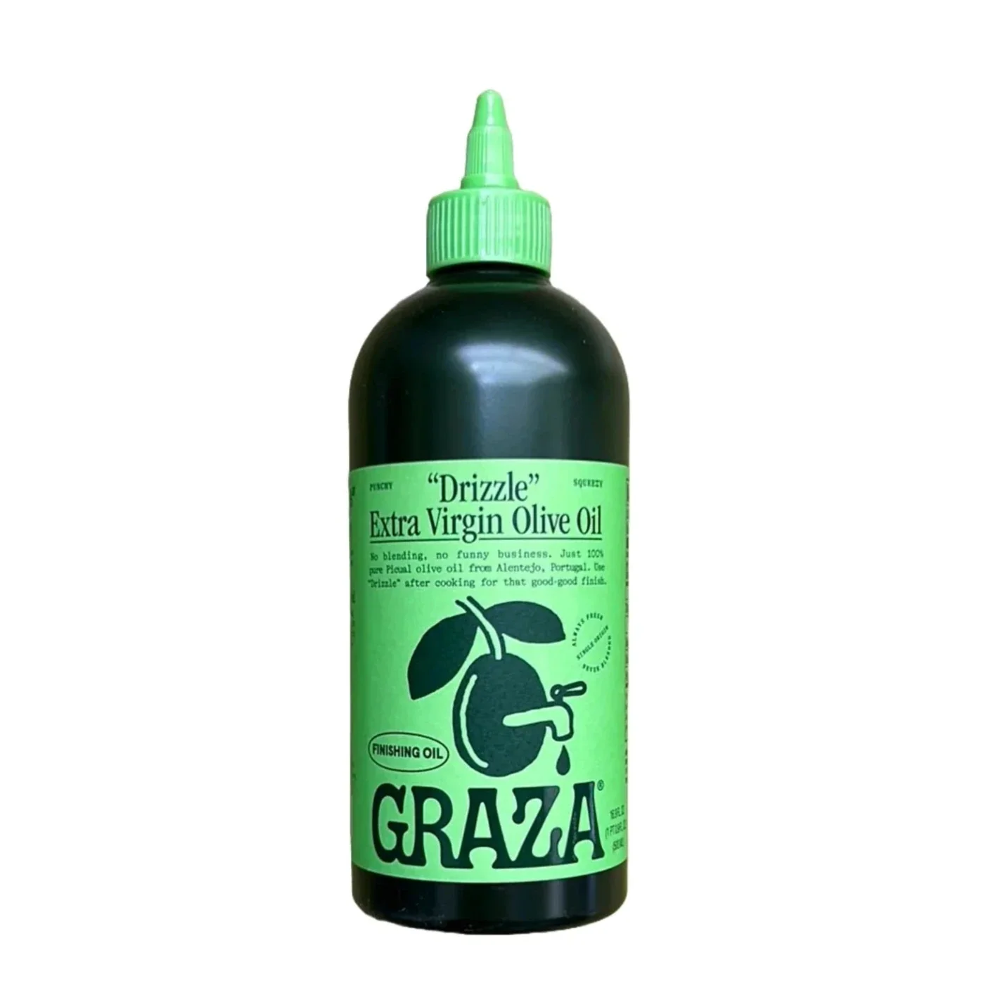 Drizzle Olive Oil