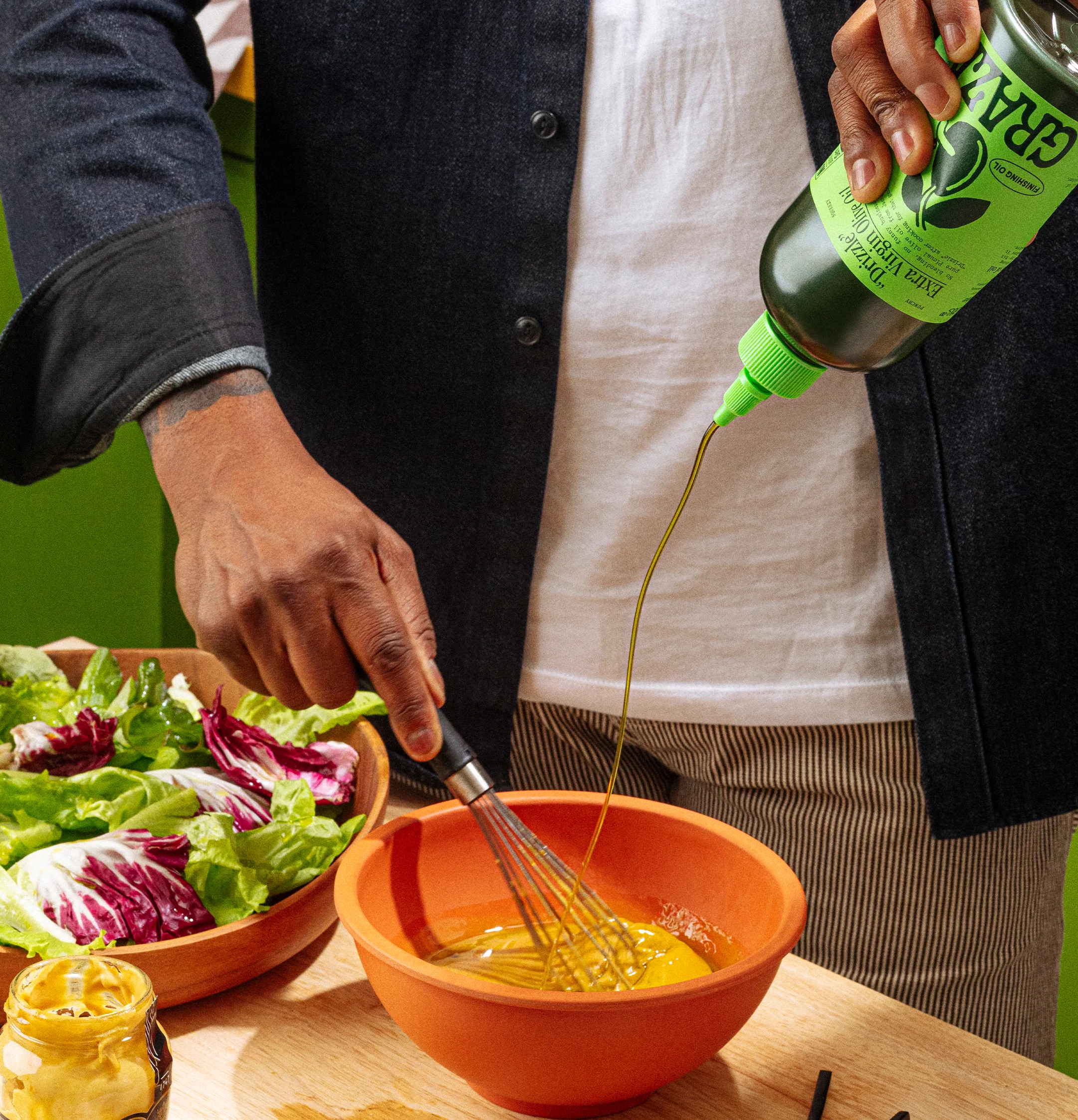 Drizzle Olive Oil - Image 3
