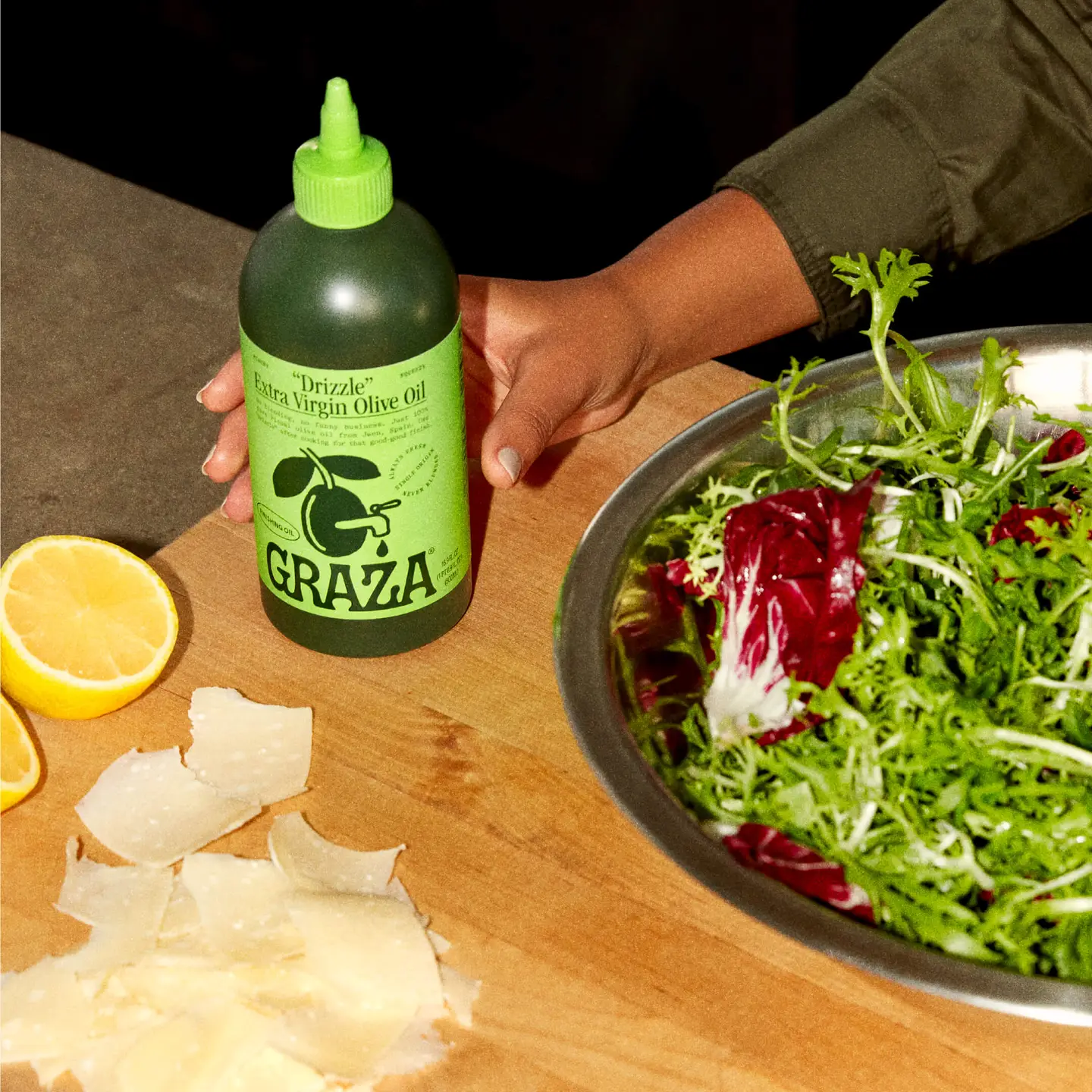 Drizzle Olive Oil - Image 4