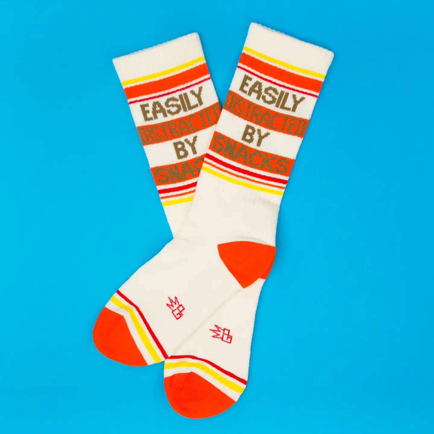 Easily Distracted By Snacks Socks - Image 2