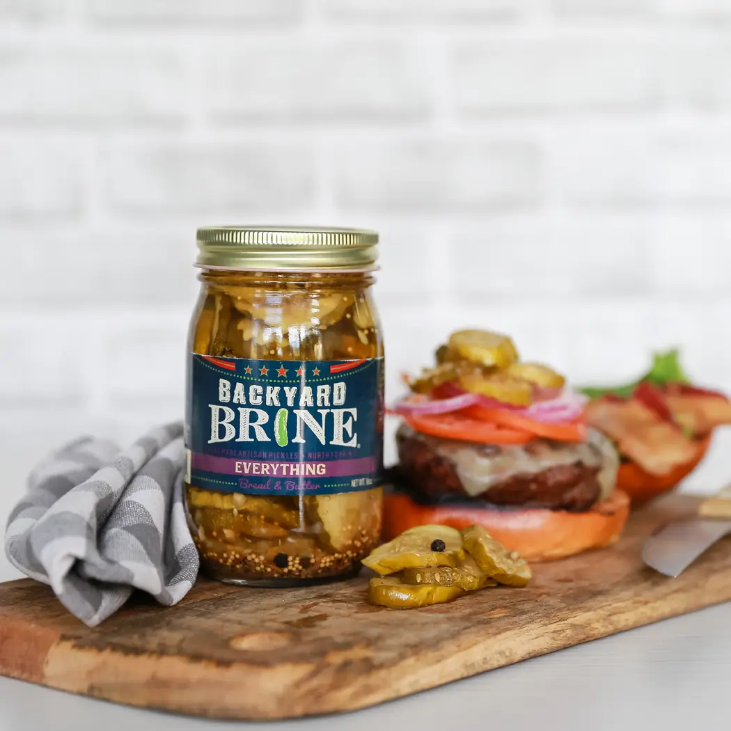 Everything Bread & Butter Pickles - Image 2