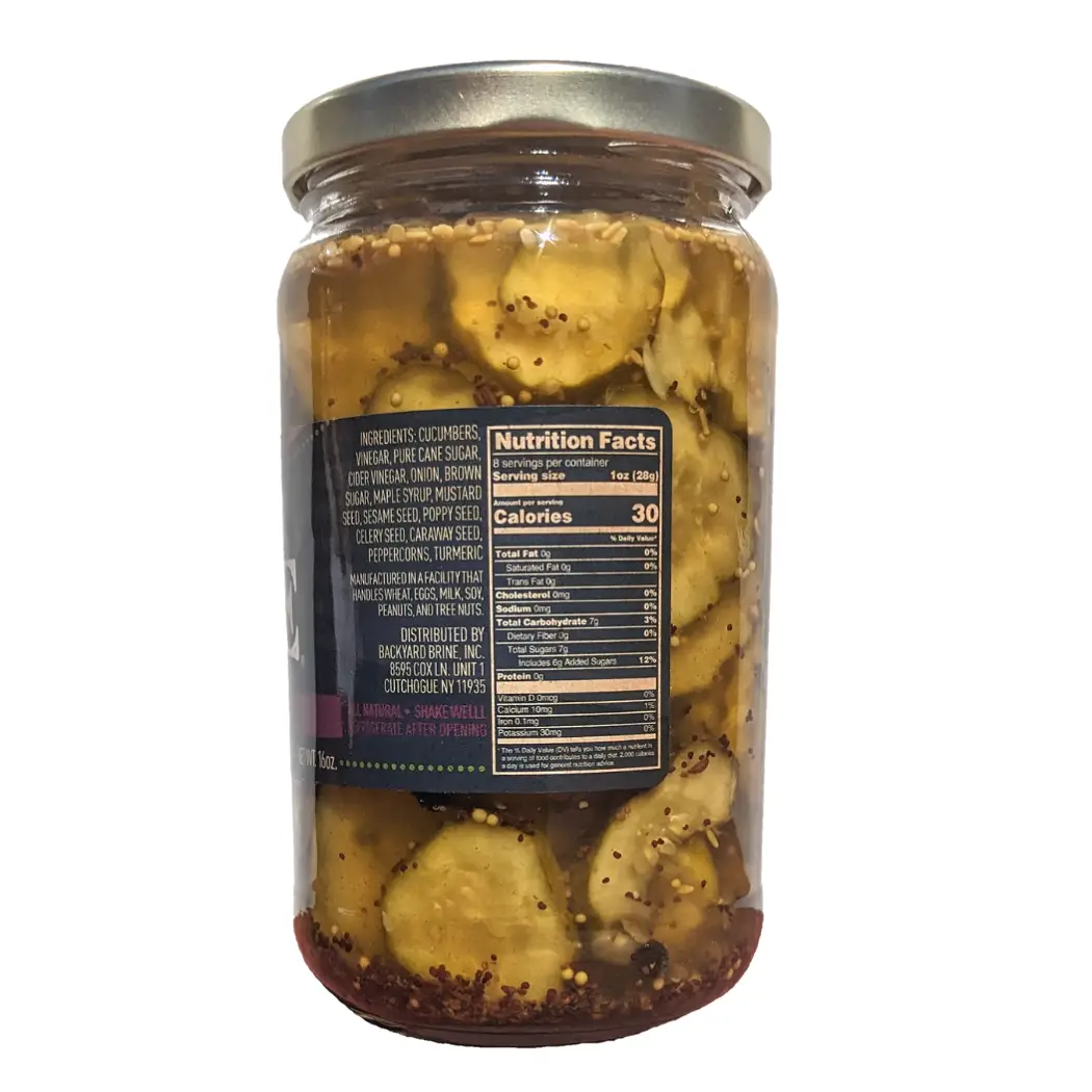 Everything Bread & Butter Pickles - Image 3
