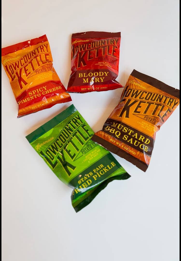 Fried Pickle Potato Chips - Image 3