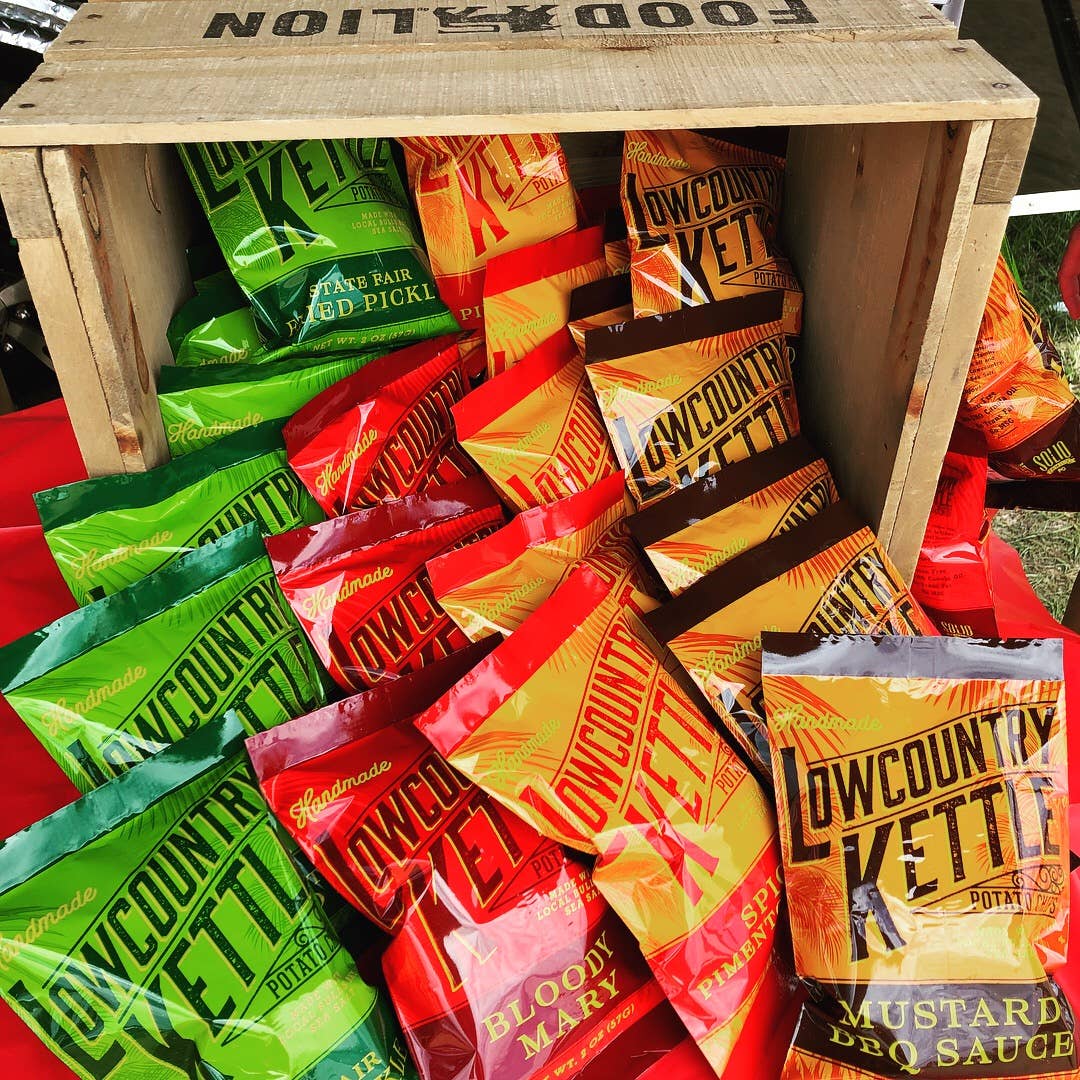 Fried Pickle Potato Chips - Image 7