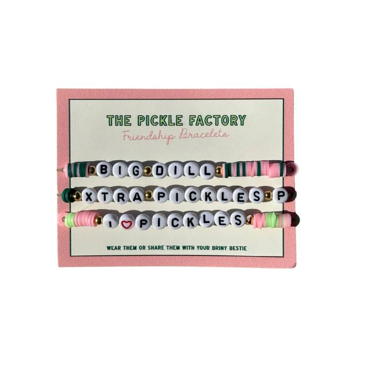 Friendship Bracelet 3-pack