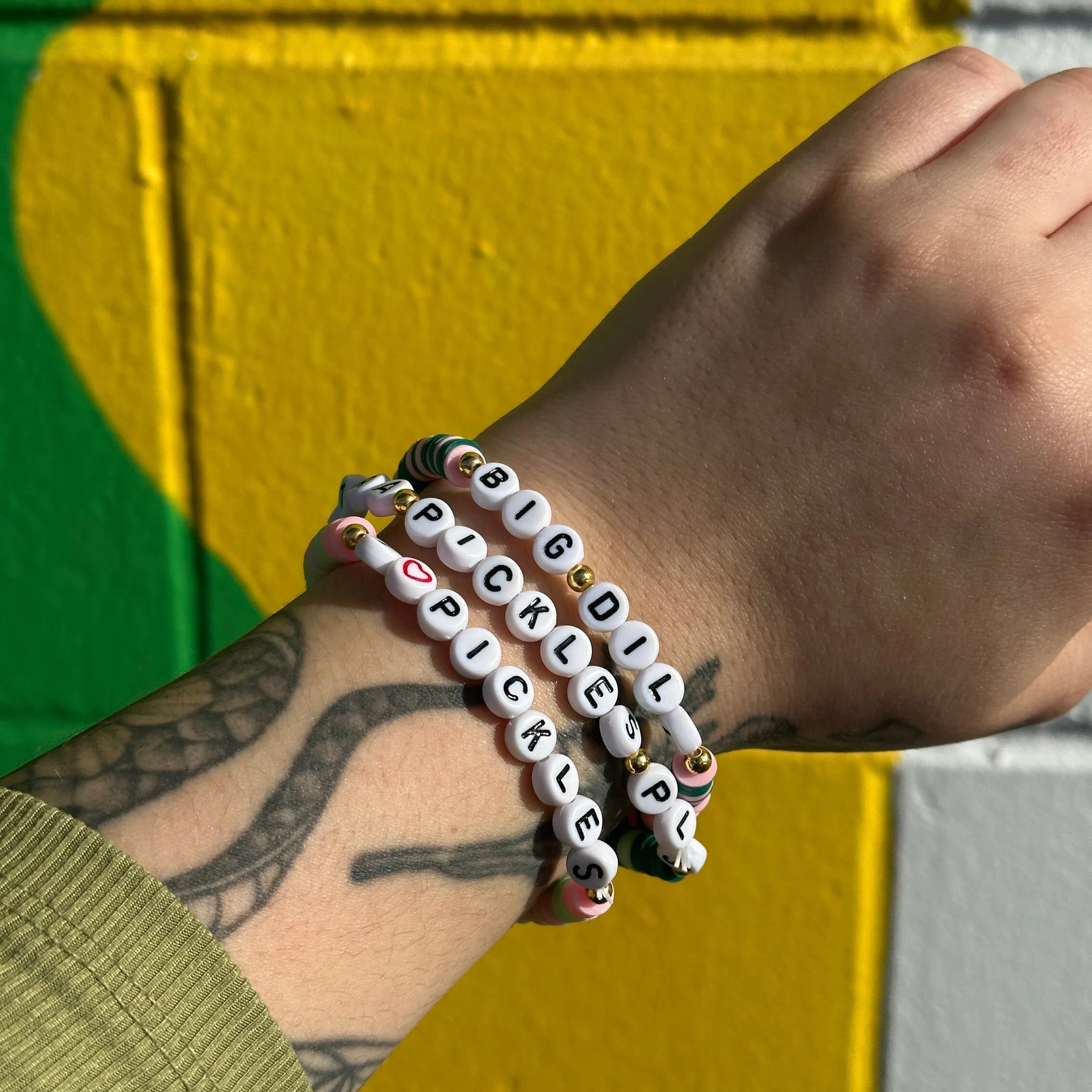 Friendship Bracelet 3-pack - Image 2