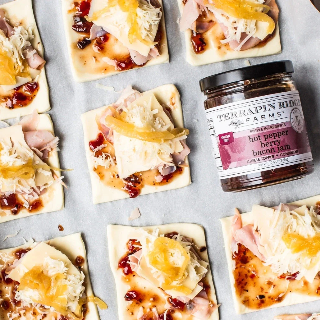 Hot Pepper Berry Bacon Jam - Image 3