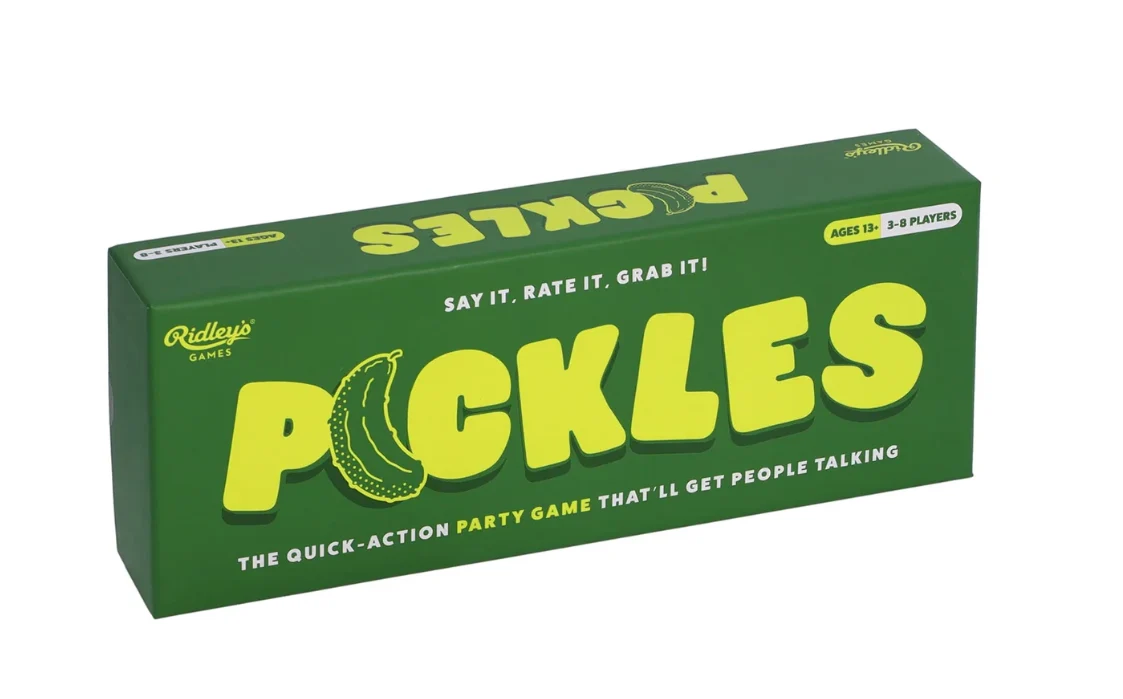 Pickles Quick Action Party Game - Image 5