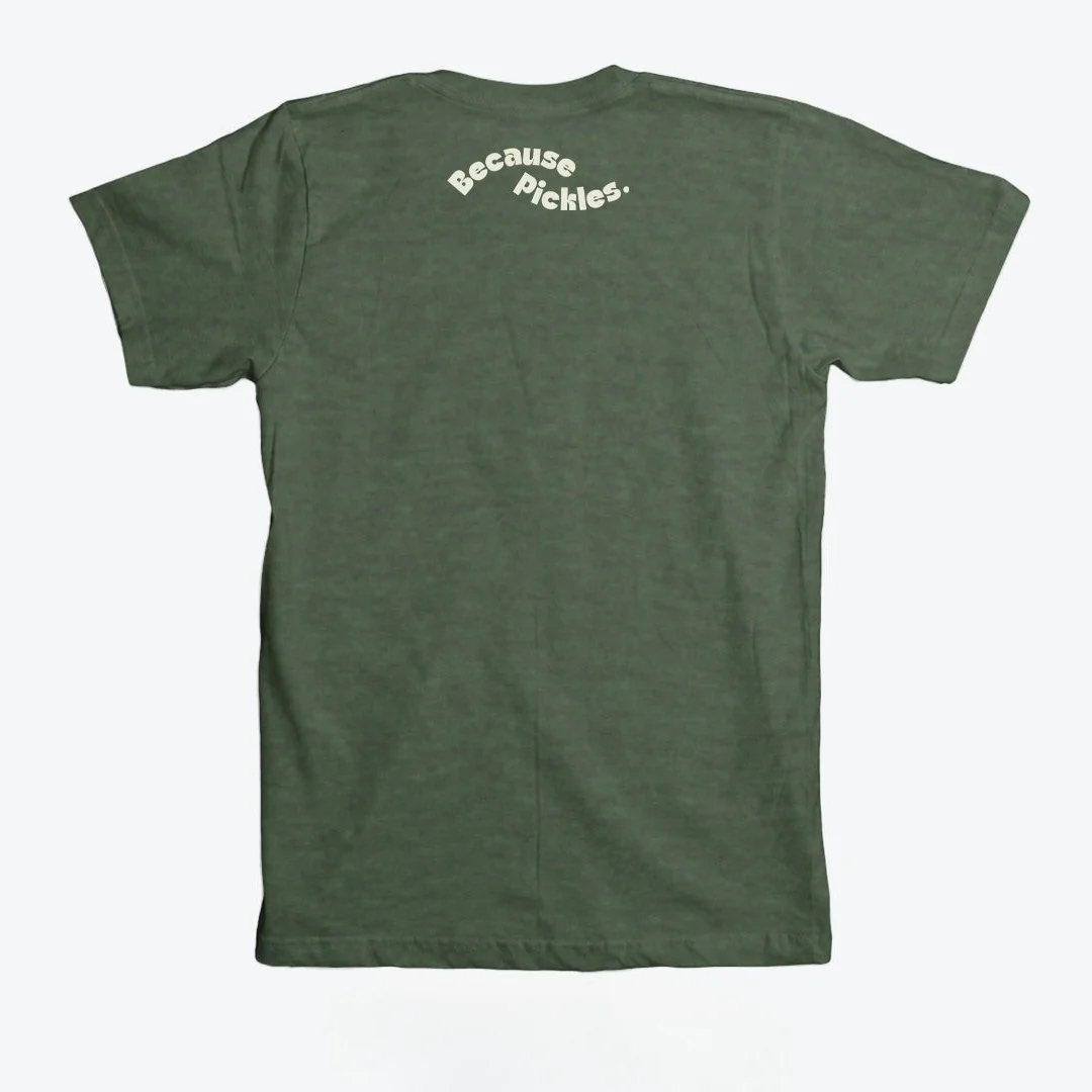 Great Minds Dink Alike T-Shirt - Image 4