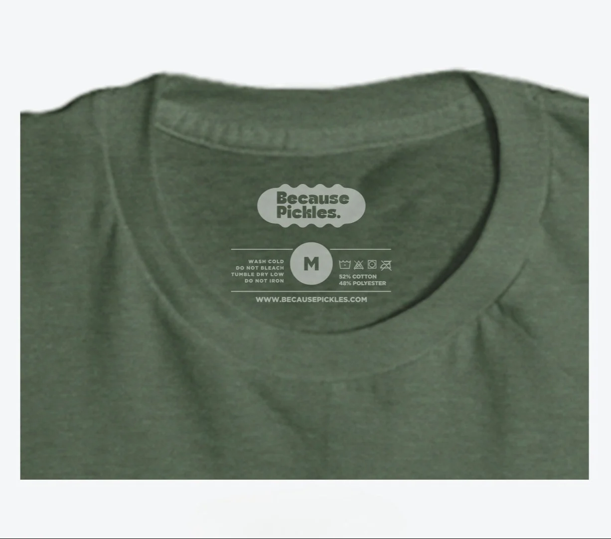 Great Minds Dink Alike T-Shirt - Image 5