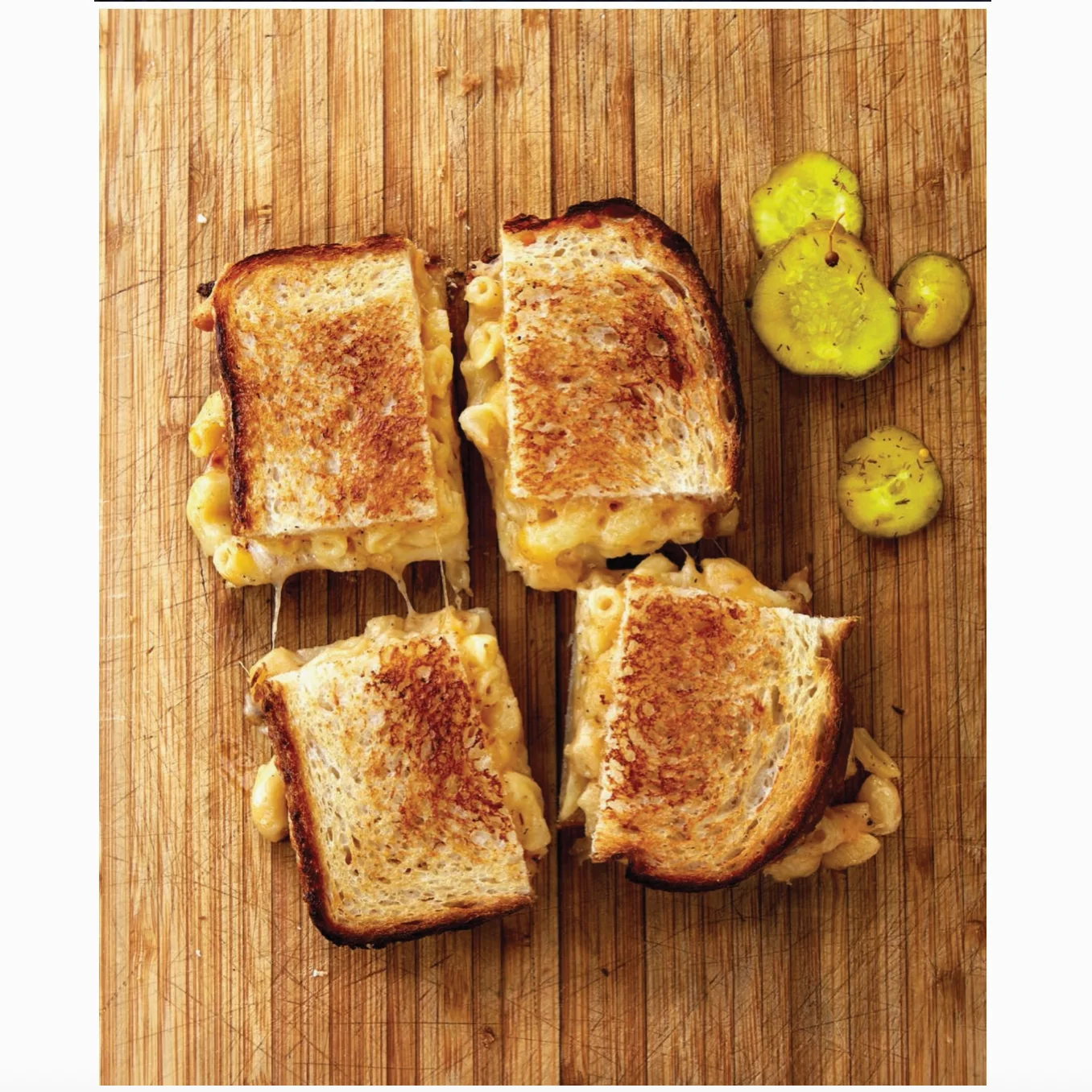 Grilled Cheese Kitchen Book - Image 2