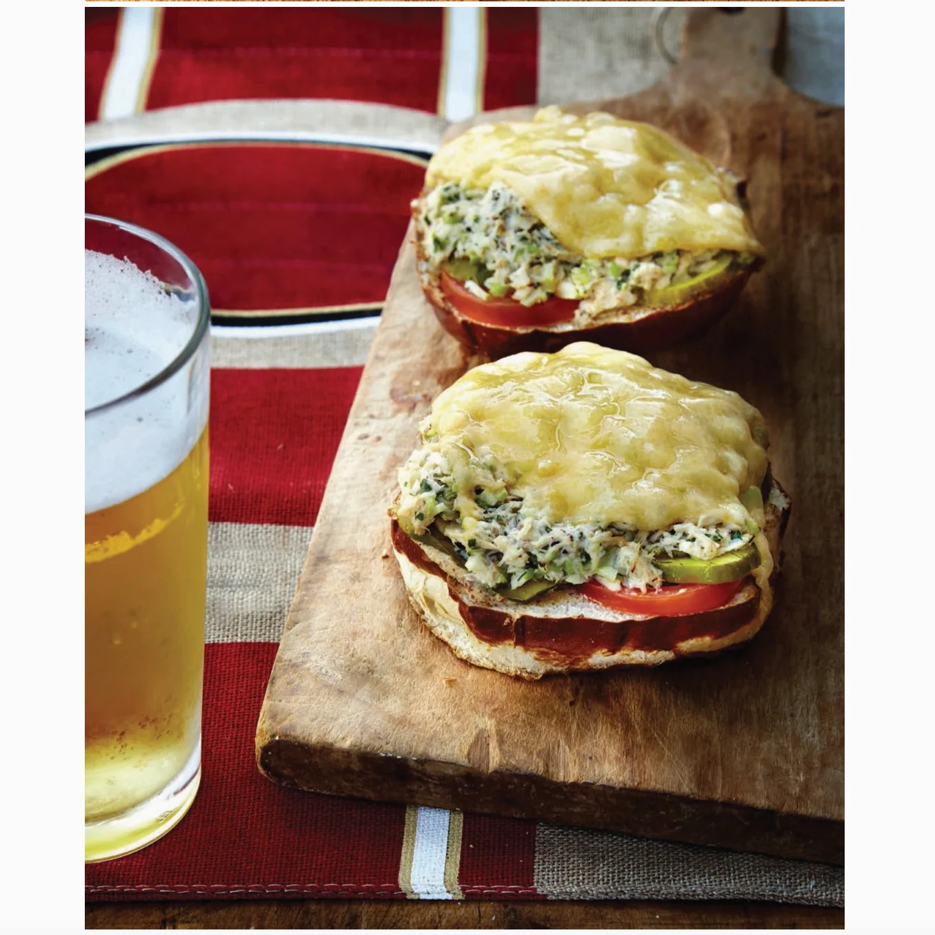 Grilled Cheese Kitchen Book - Image 3
