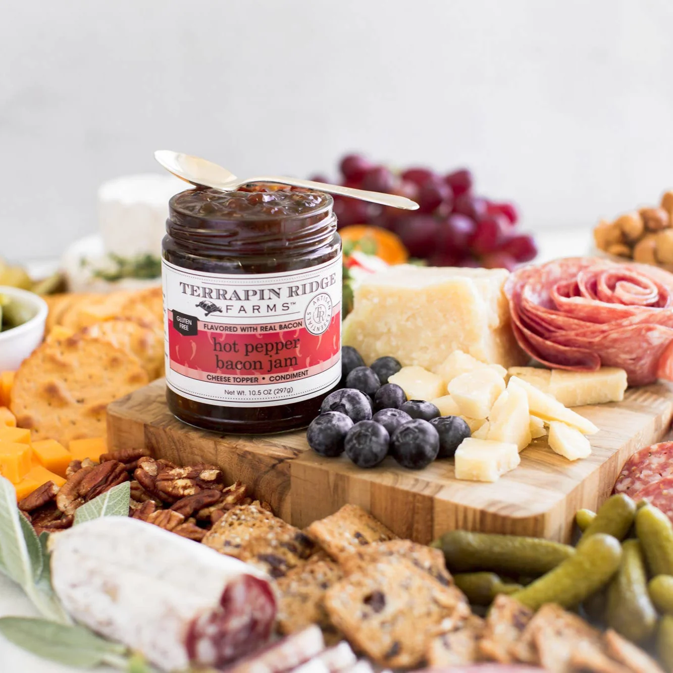 Hot Pepper Bacon Jam - Image 3