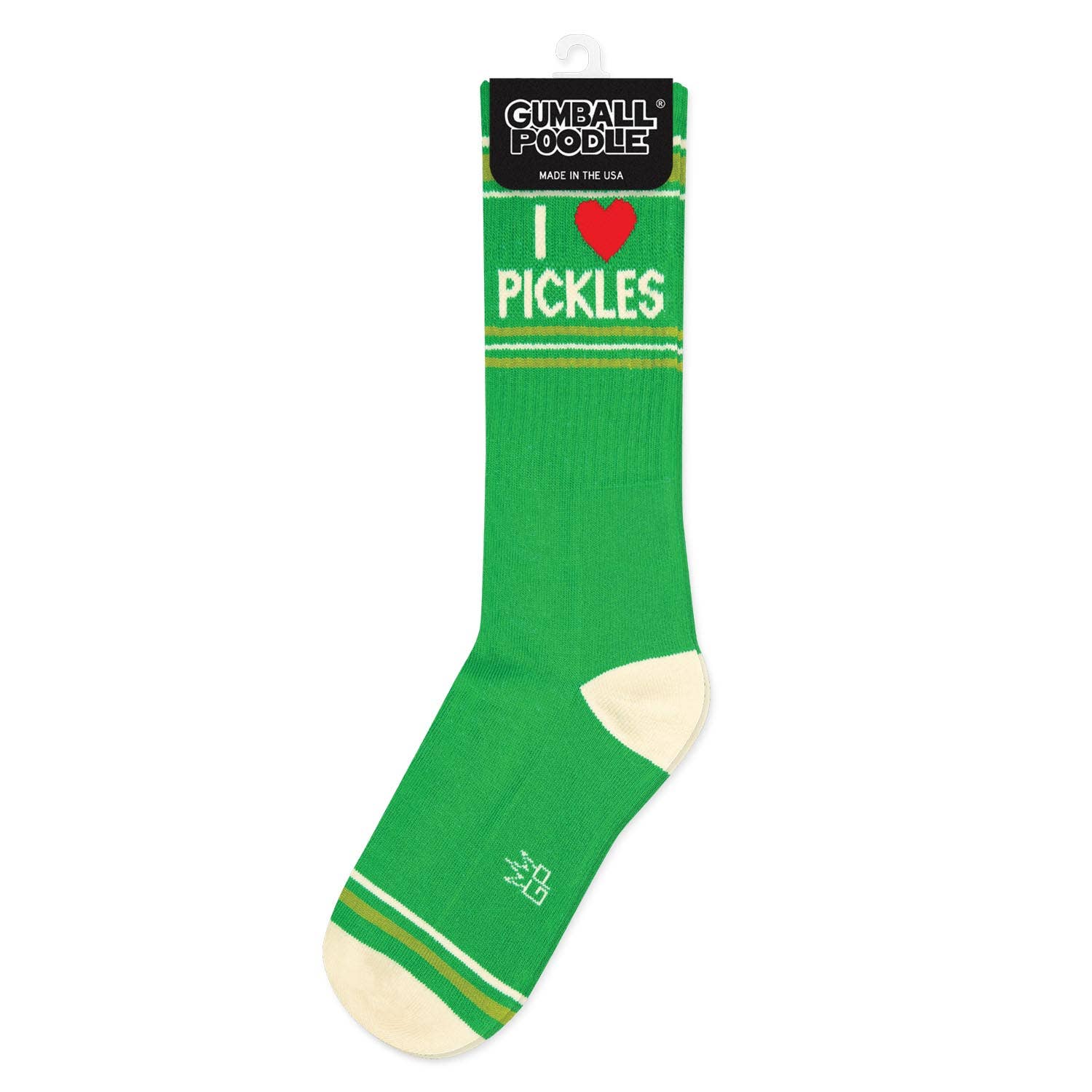 I ❤️ Pickles Socks - Image 3