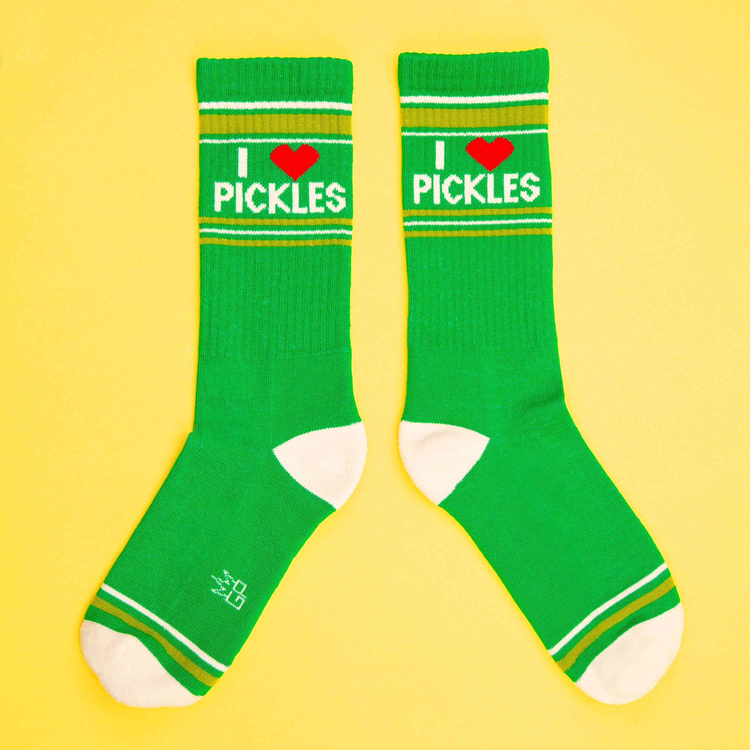 I ❤️ Pickles Socks - Image 5