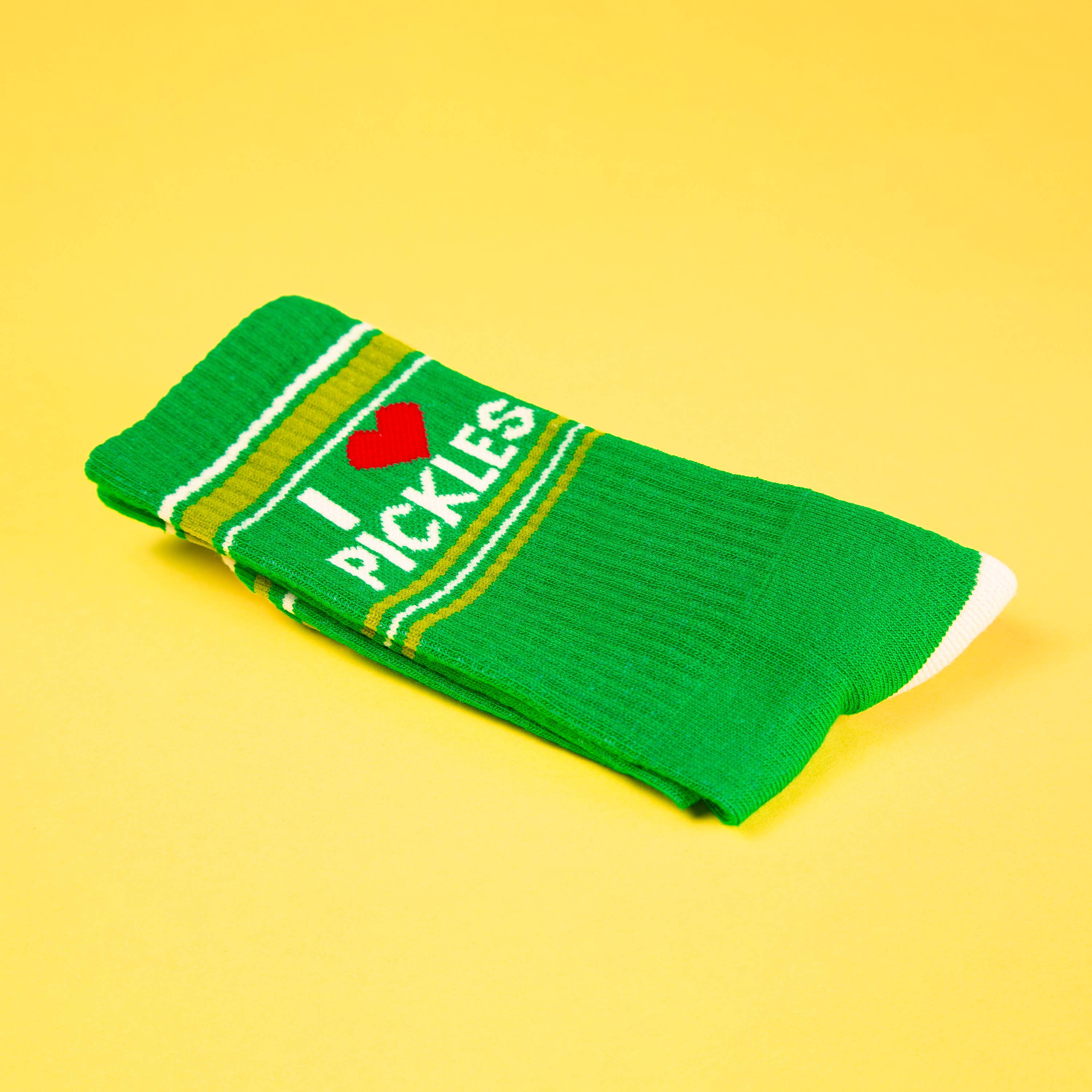 I ❤️ Pickles Socks - Image 6
