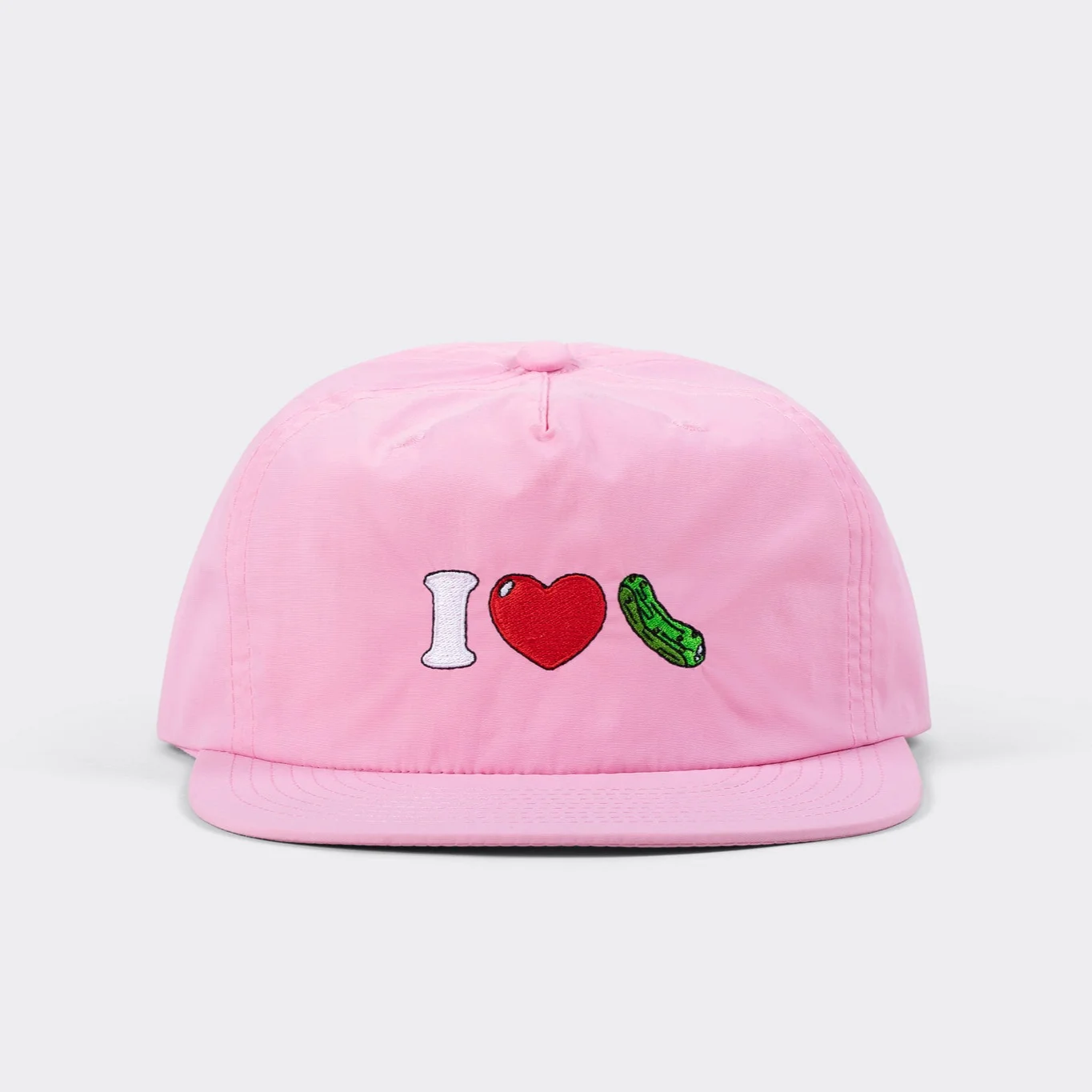 I Heart Pickles Hat