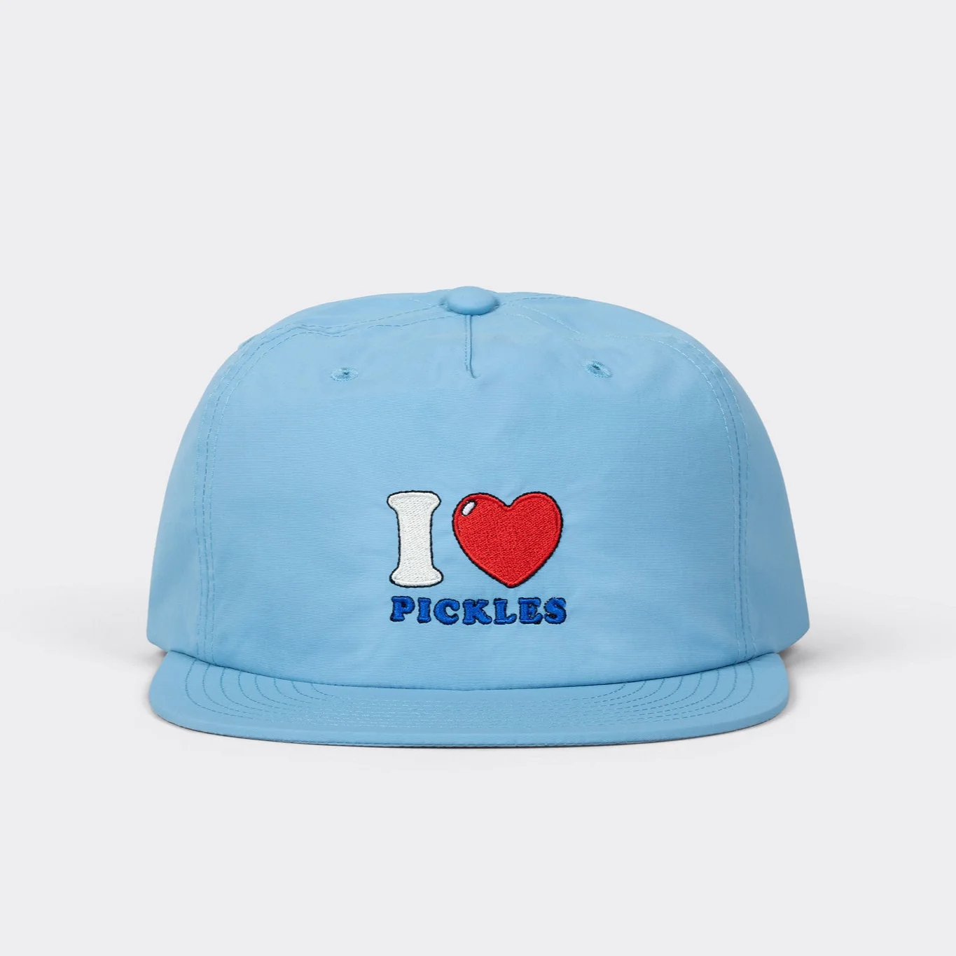 I Heart Pickles Hat - Image 3
