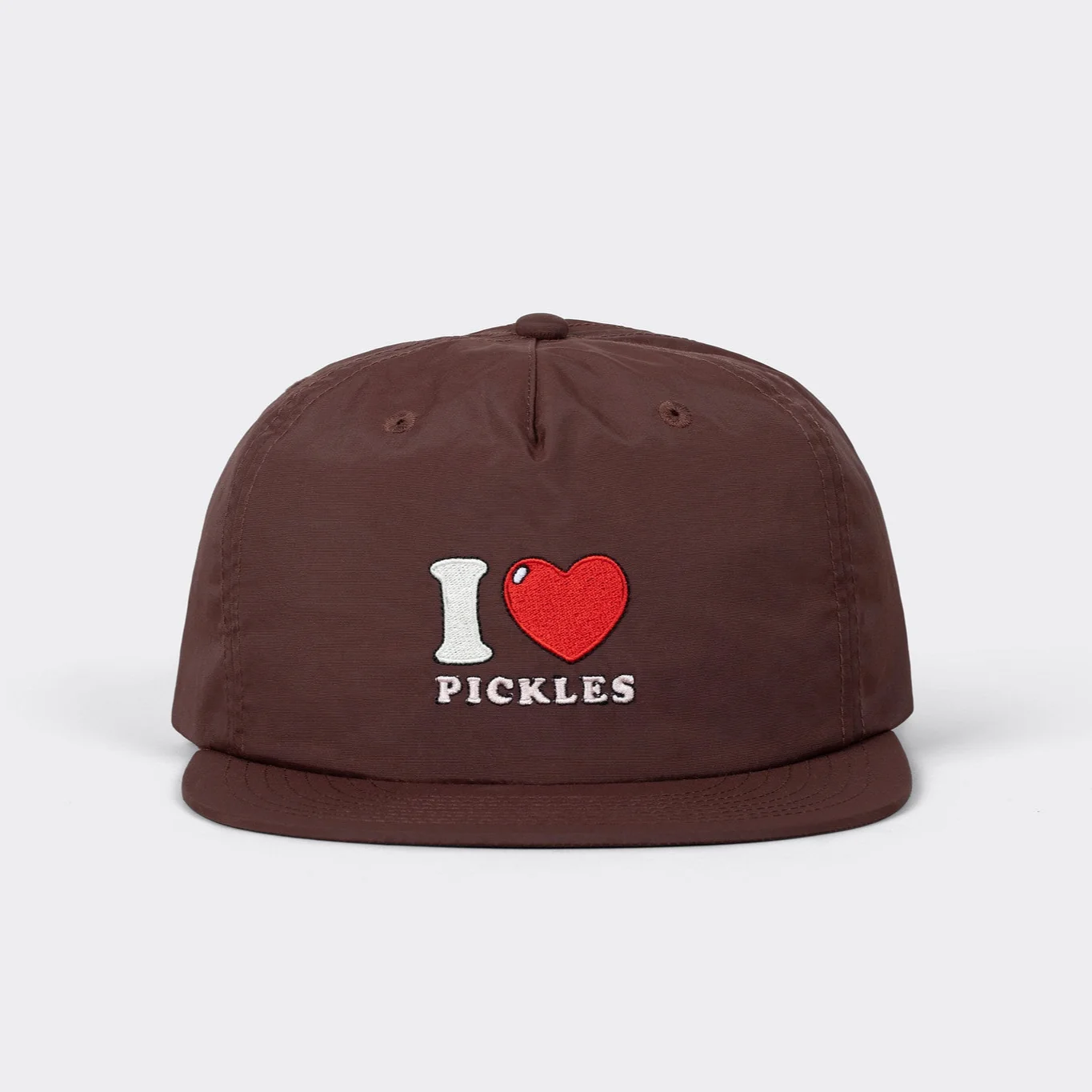 I Heart Pickles Hat - Image 4