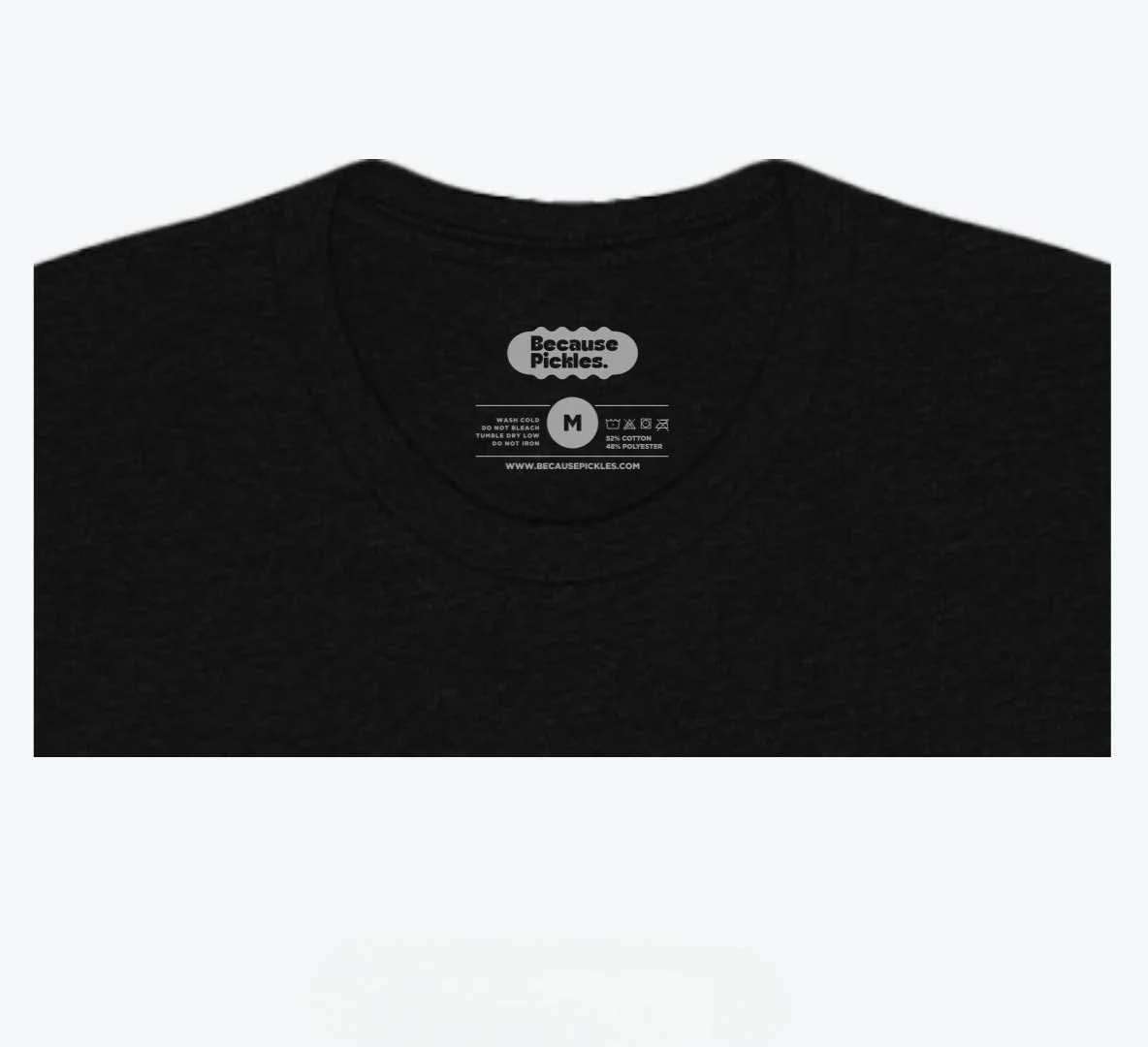 I Heart Pickles T-Shirt - Image 4