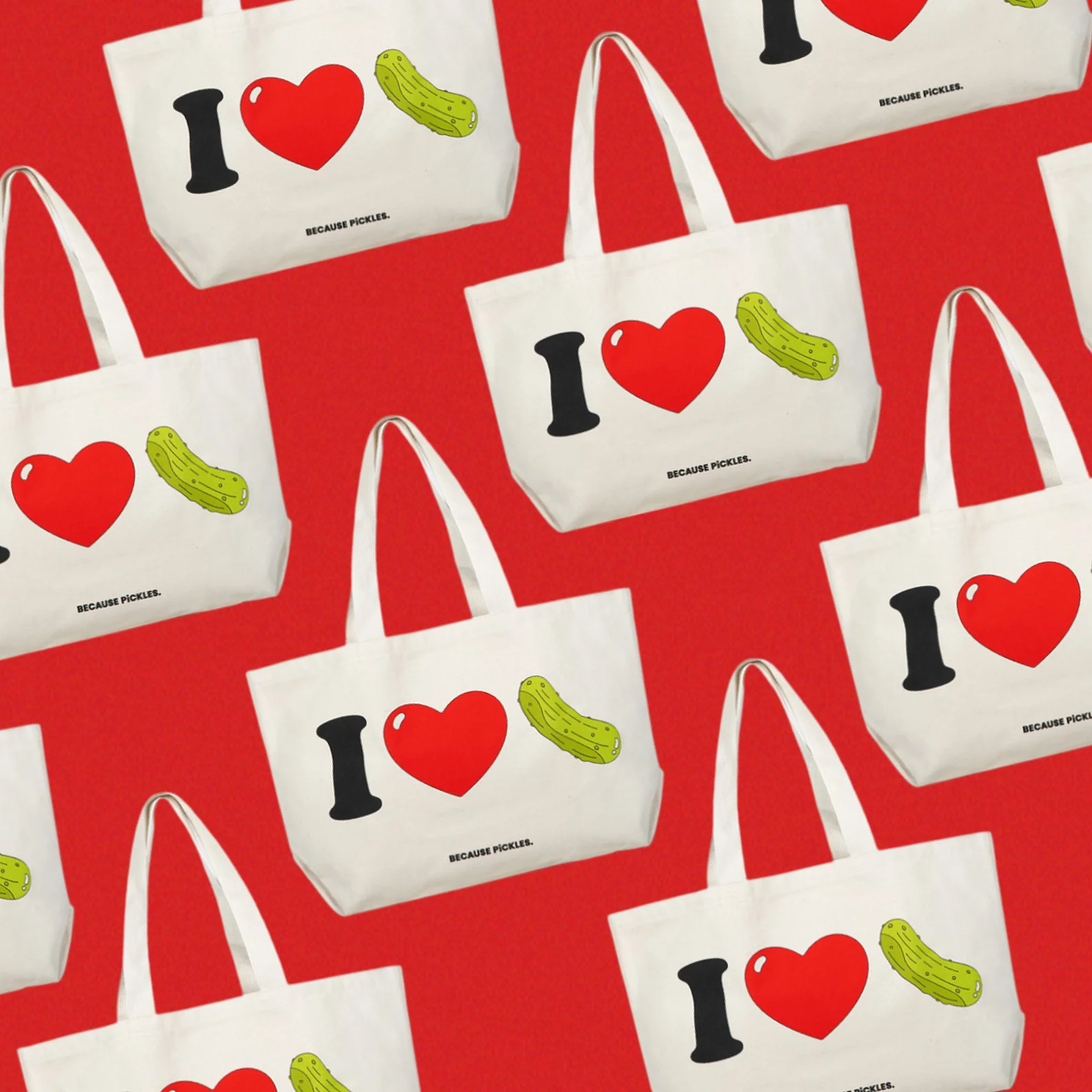The Gherkin Bag - Image 5