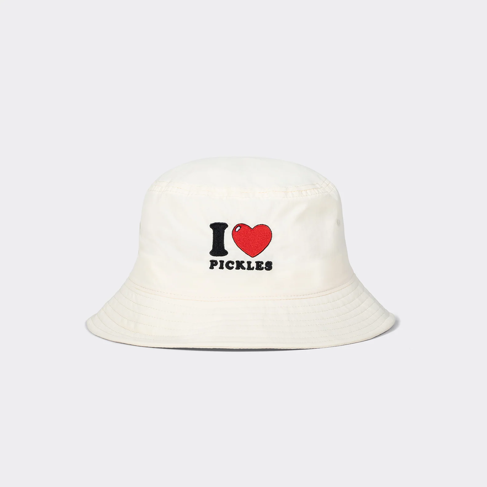 I Love Pickles Bucket Hat