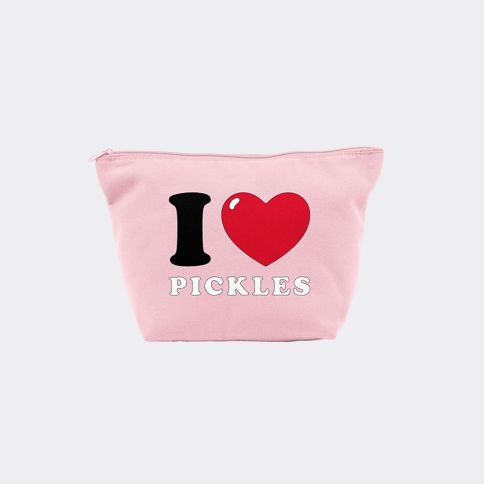 I Love Pickles Pouch