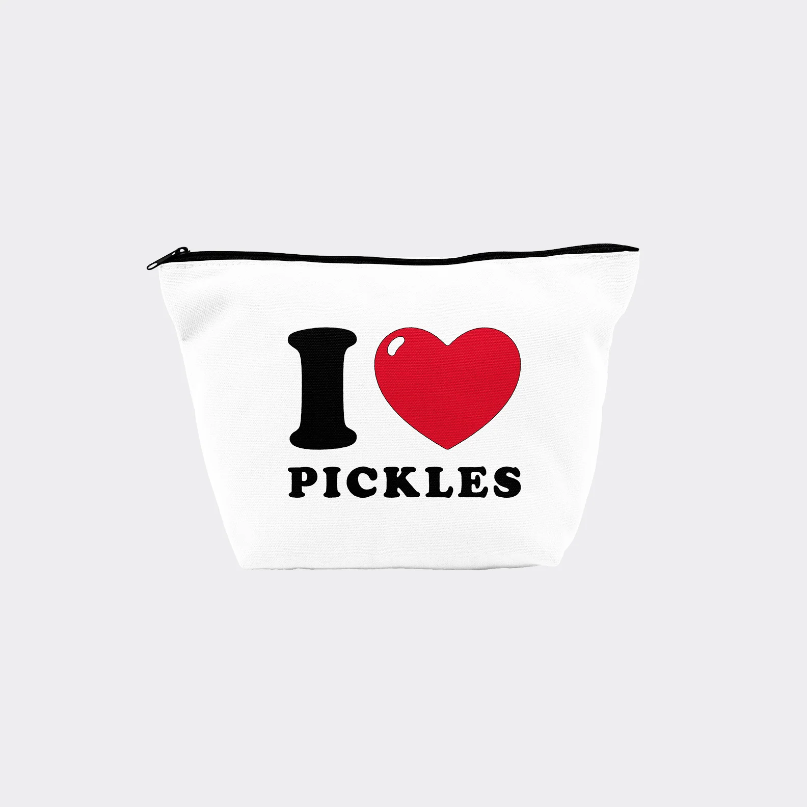 I Love Pickles Pouch
