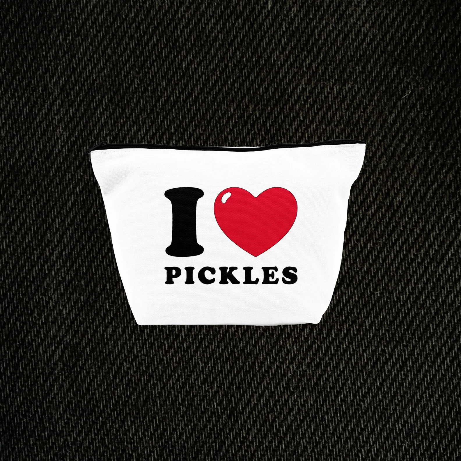 I Love Pickles Pouch - Image 2