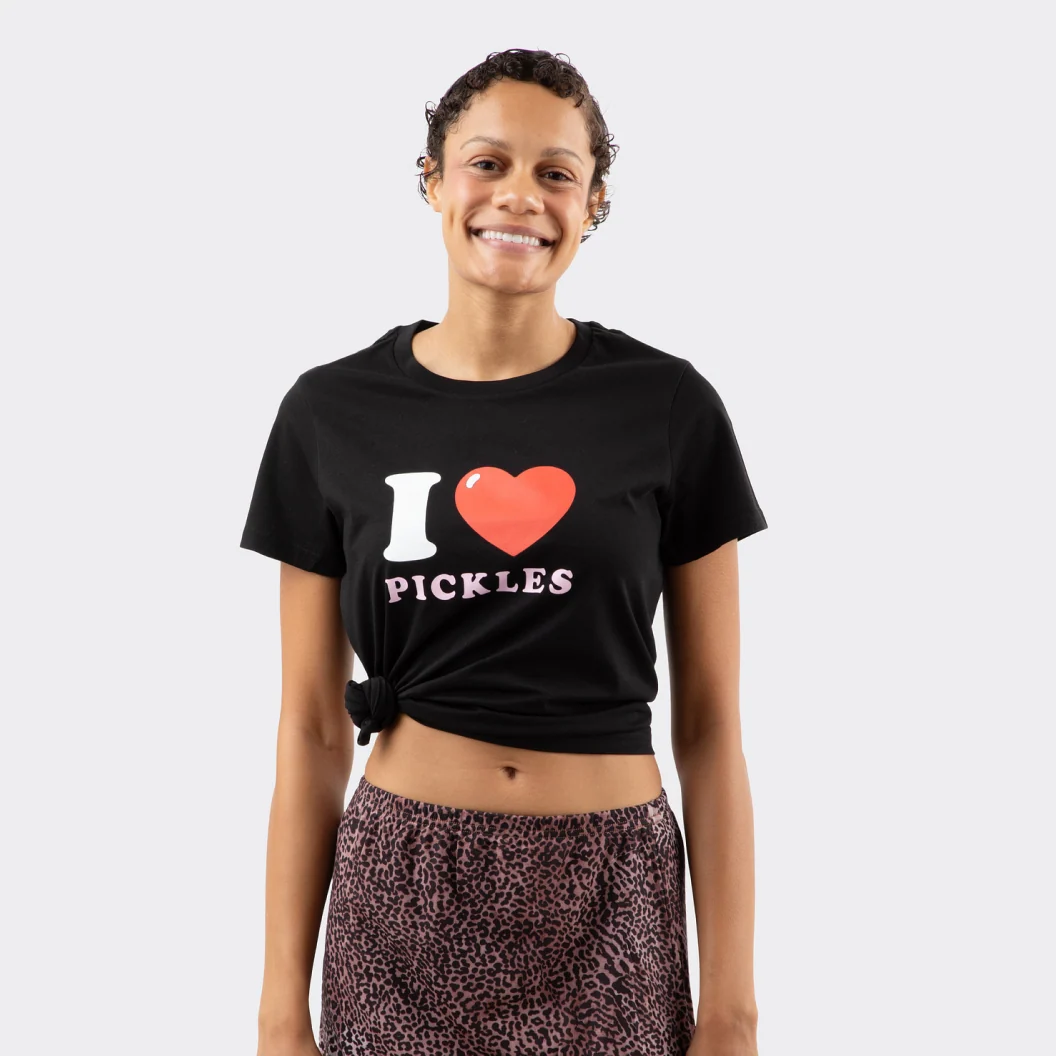 I Love Pickles Tee - Image 2
