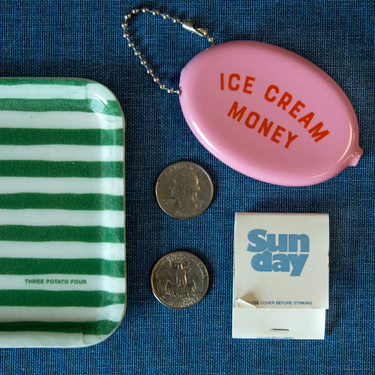 Ice Cream Money Coin Pouch - Image 3