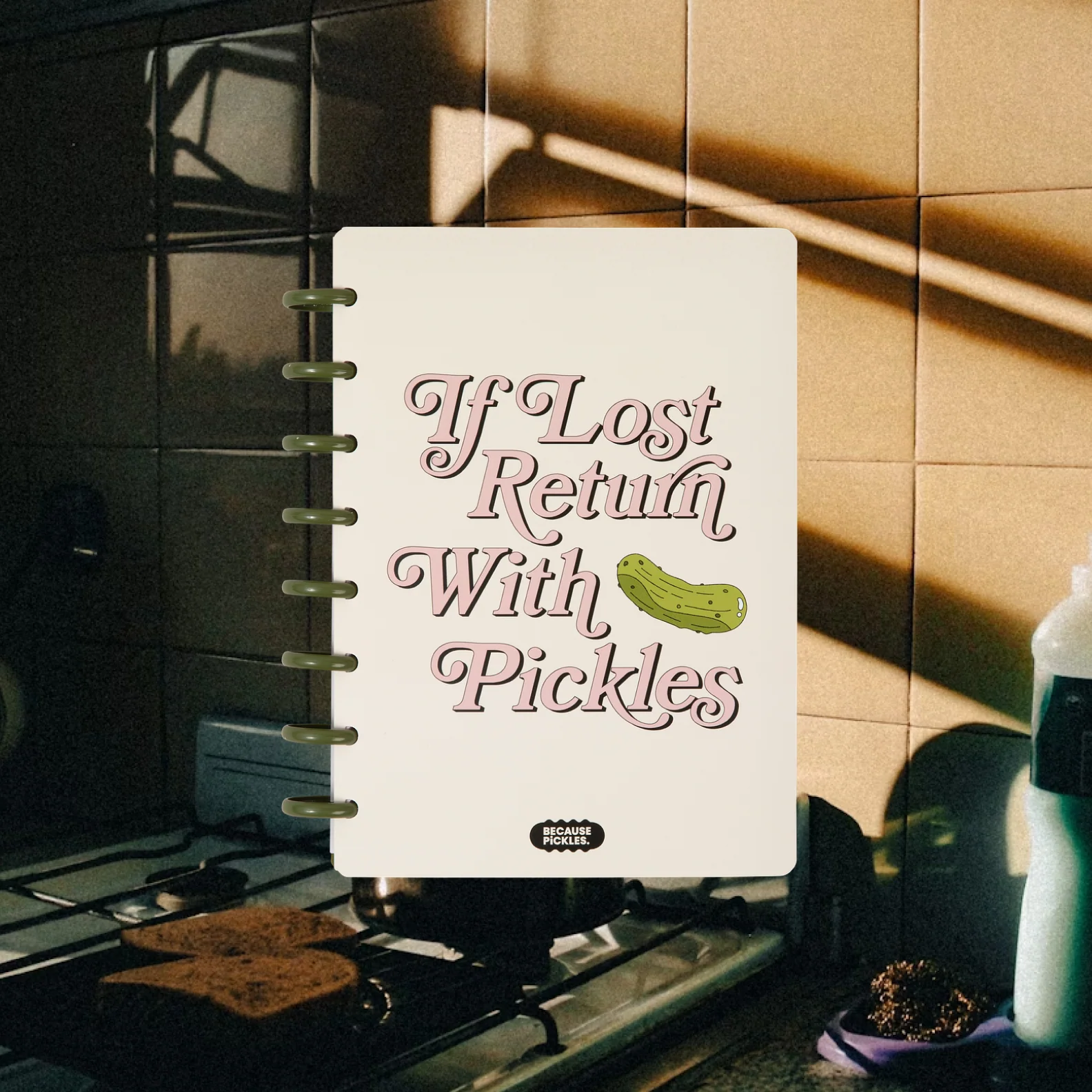 If Lost Journal - Image 4