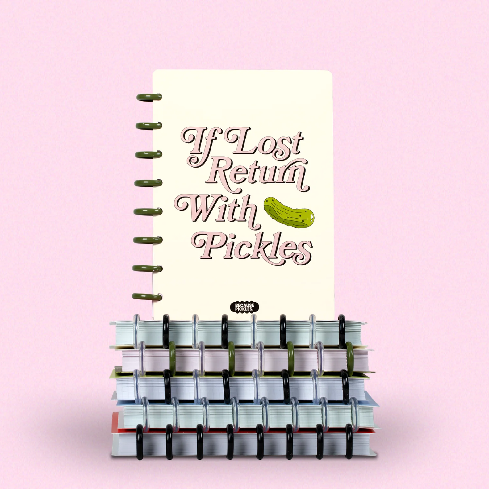If Lost Journal - Image 5