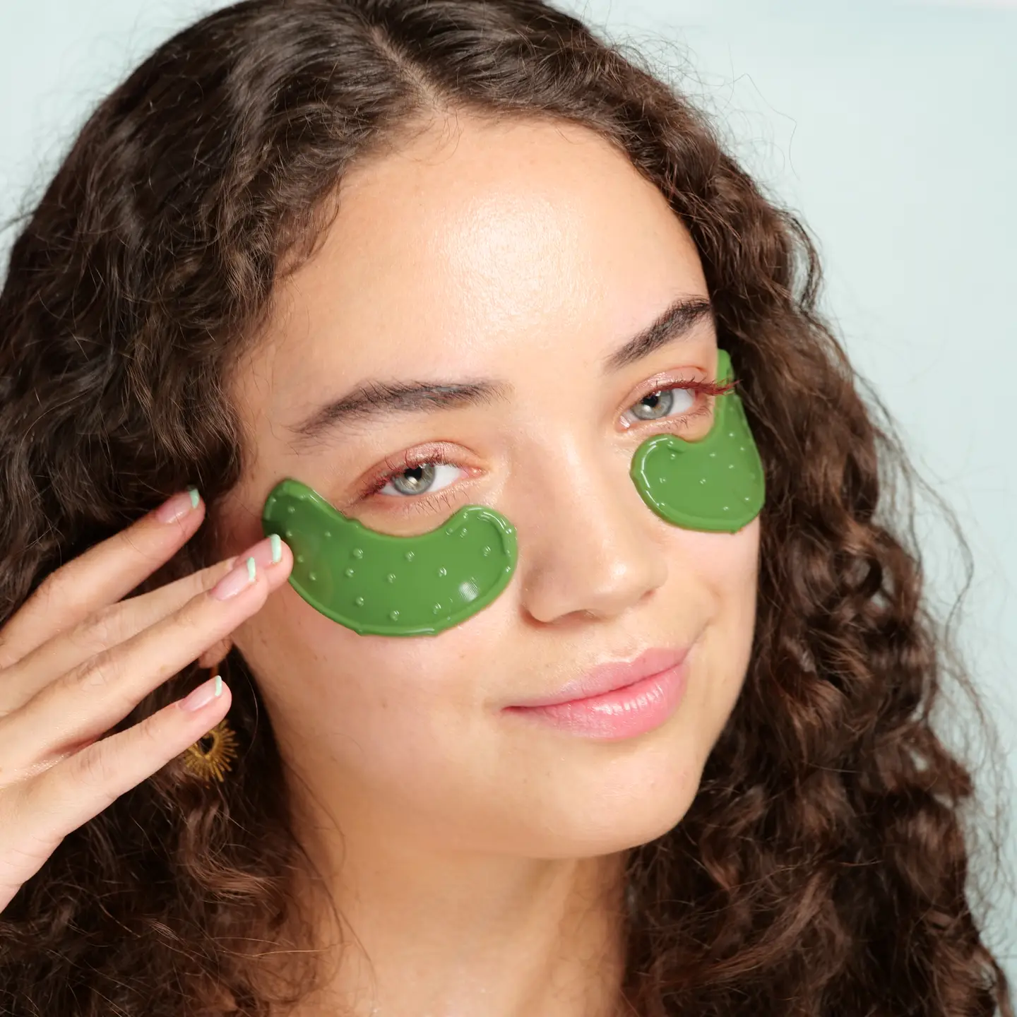In A Pickle Hydrating Undereye Masks - 8 pairs - Image 2