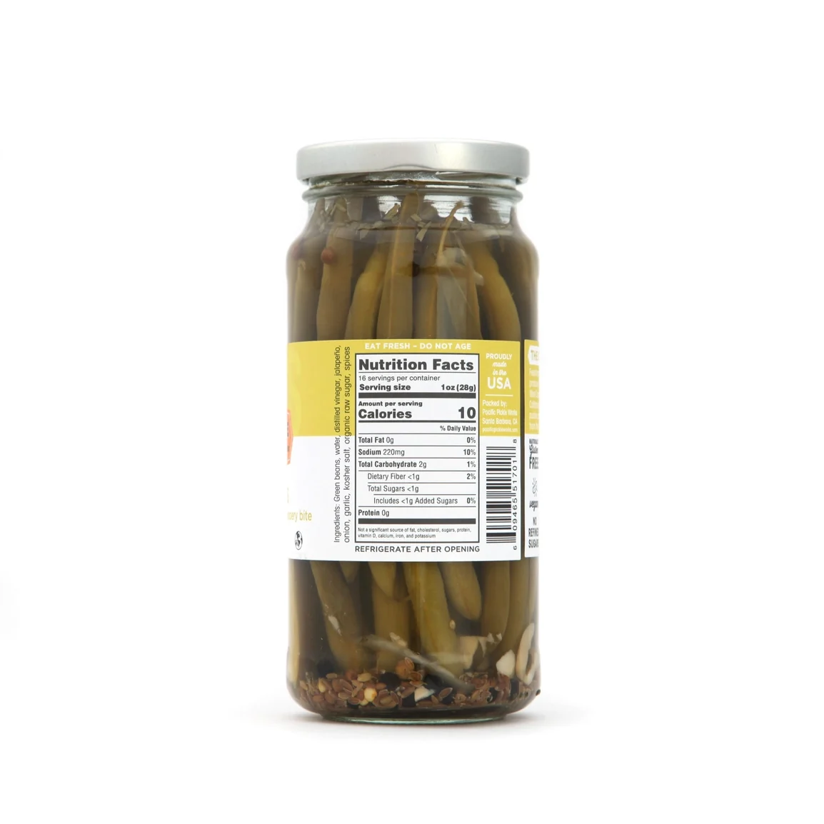 "Jalabeanos" Green Beans - Image 3