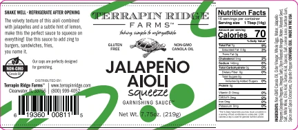 Jalapeño Aioli - Image 5