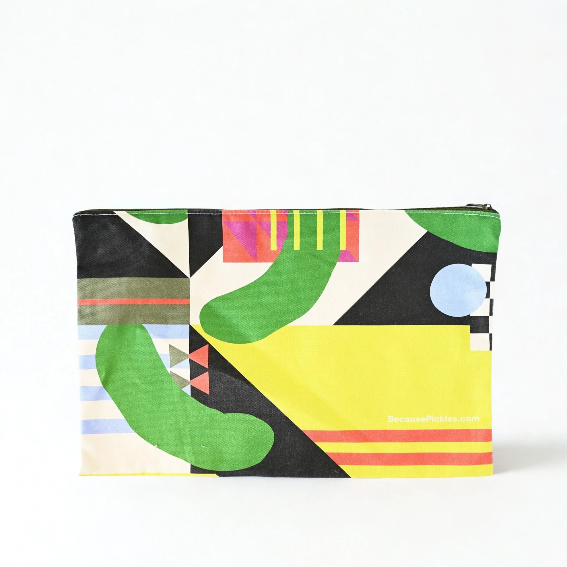 Jumbo Pouch "Give Me Back My Pickle" - Image 2
