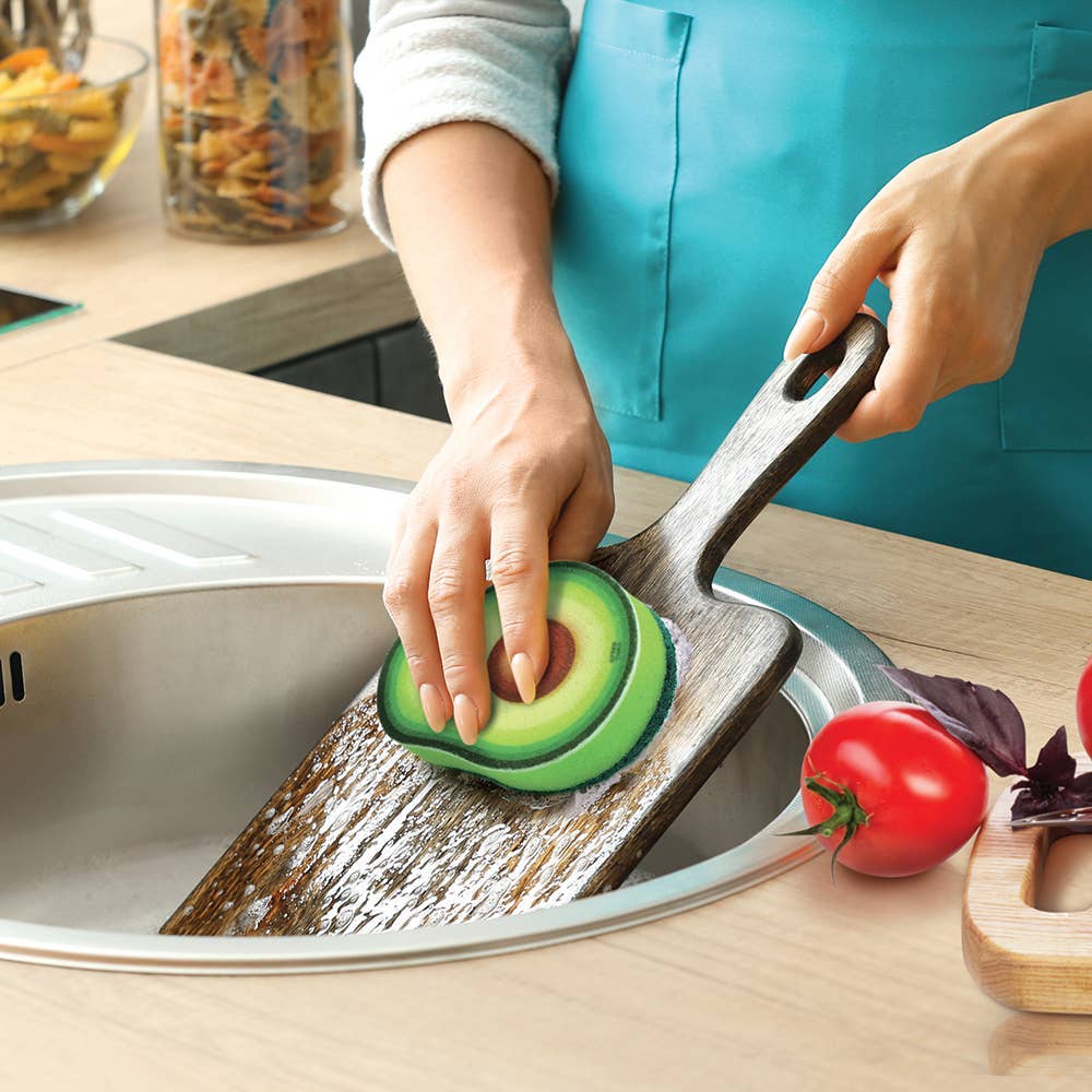 Just Ripe Avocado Sponge - Image 4