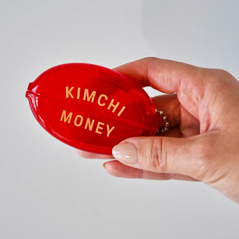 Kimchi Money Coin Pouch - Image 3