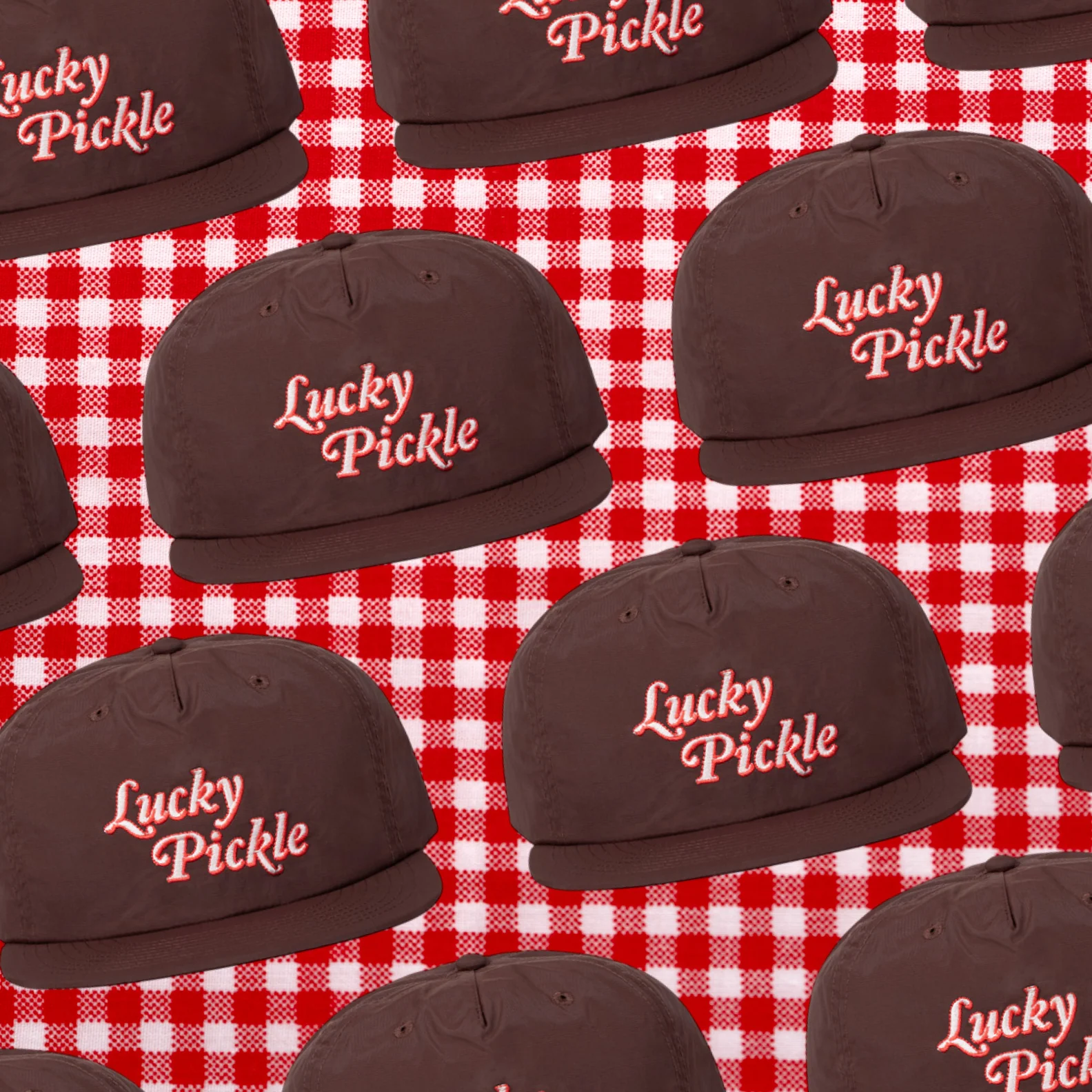 Lucky Pickle Hat - Image 3