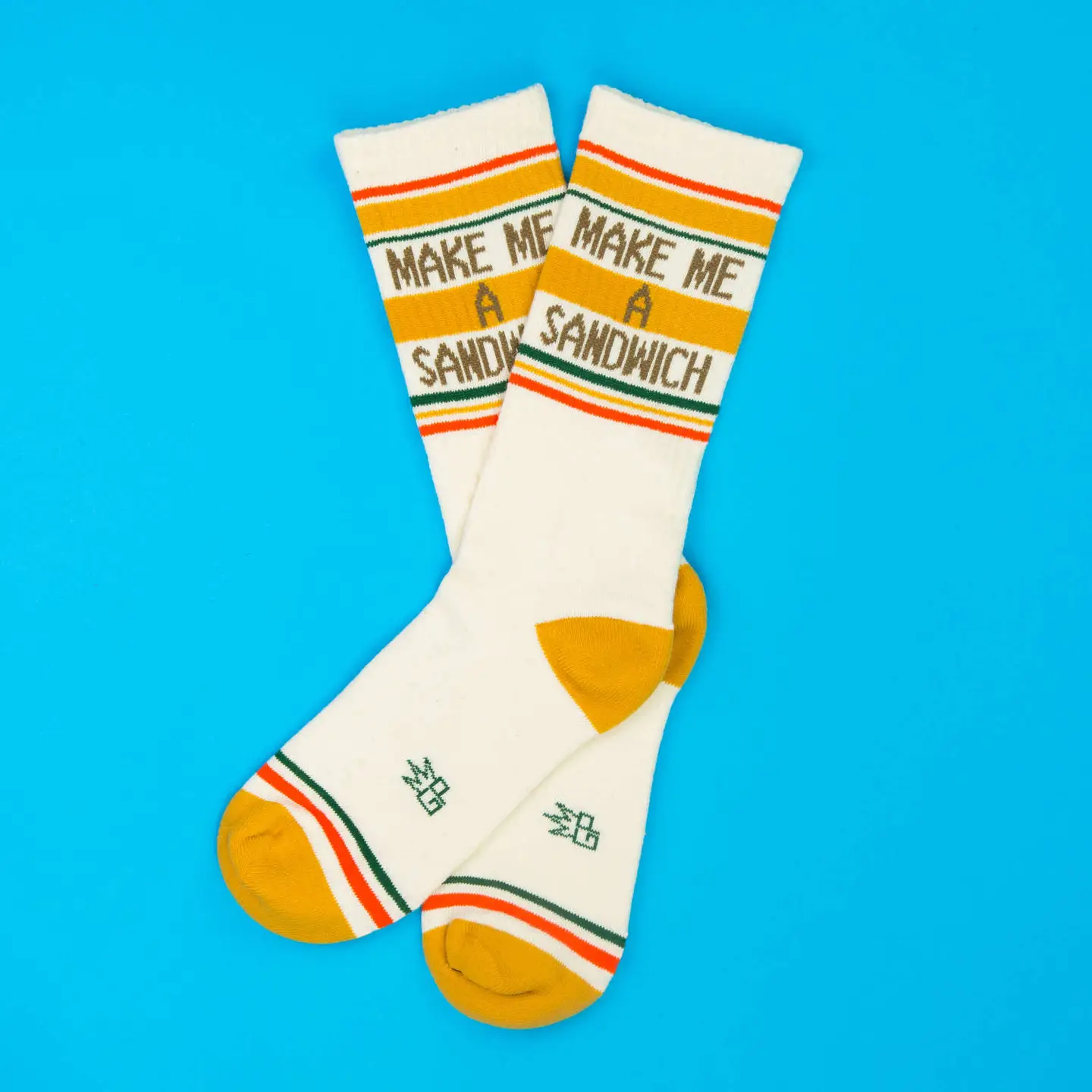 Make Me A Sandwich Socks - Image 2