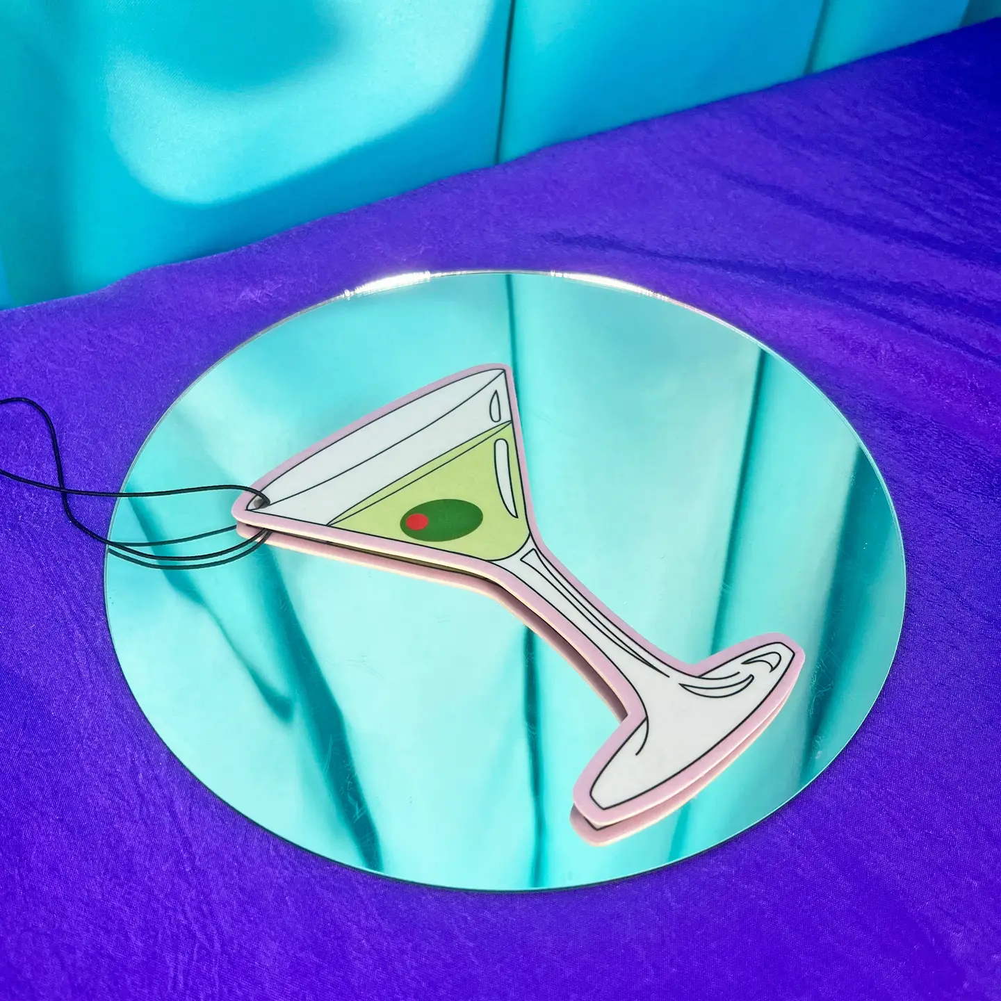 Martini Air Freshener - Image 3