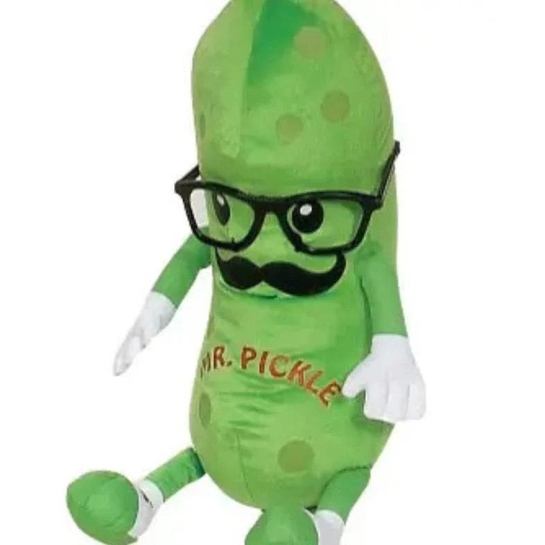 Mr. Pickle 12" Plush