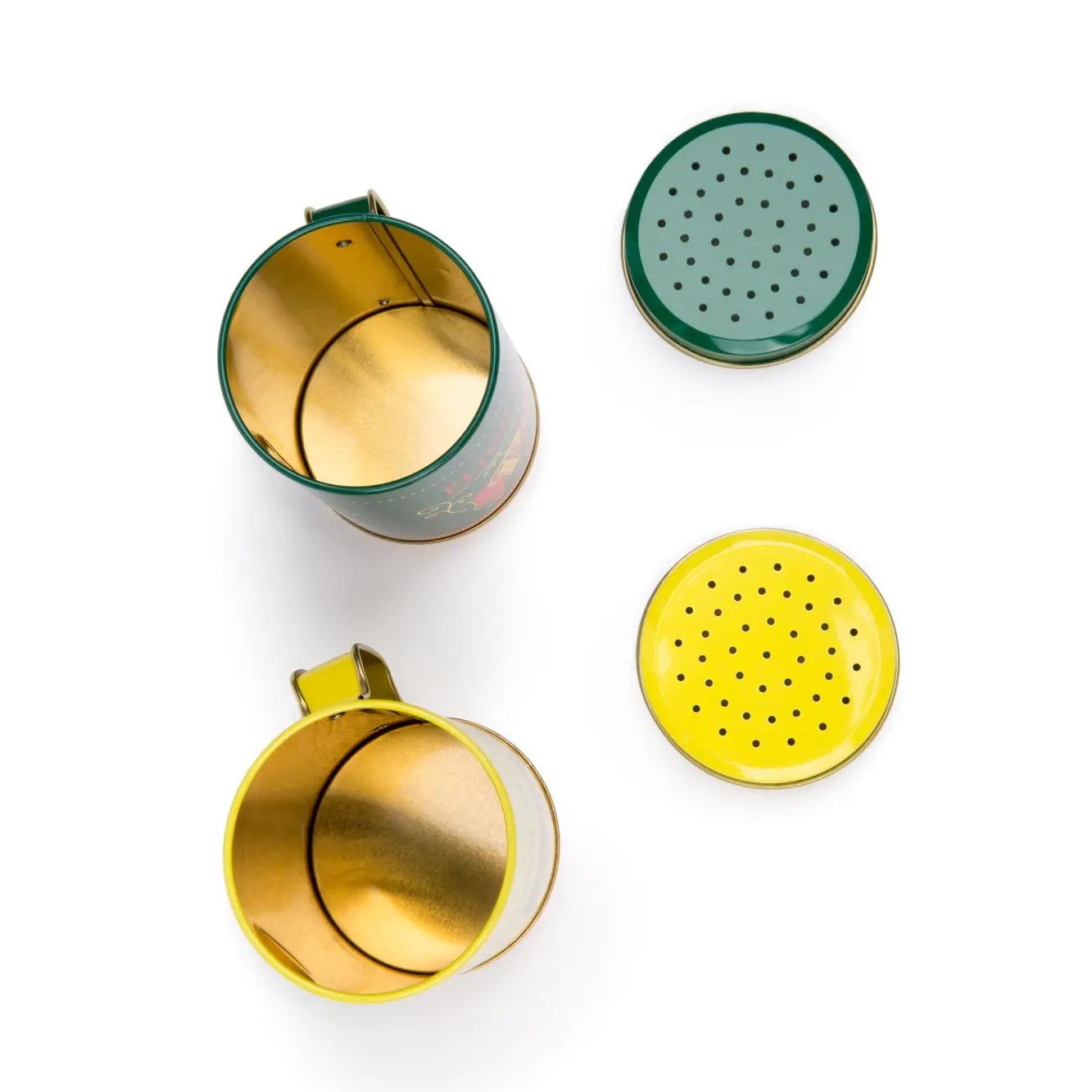 Nostalgic Salt and Pepper Shaker Set - Image 4