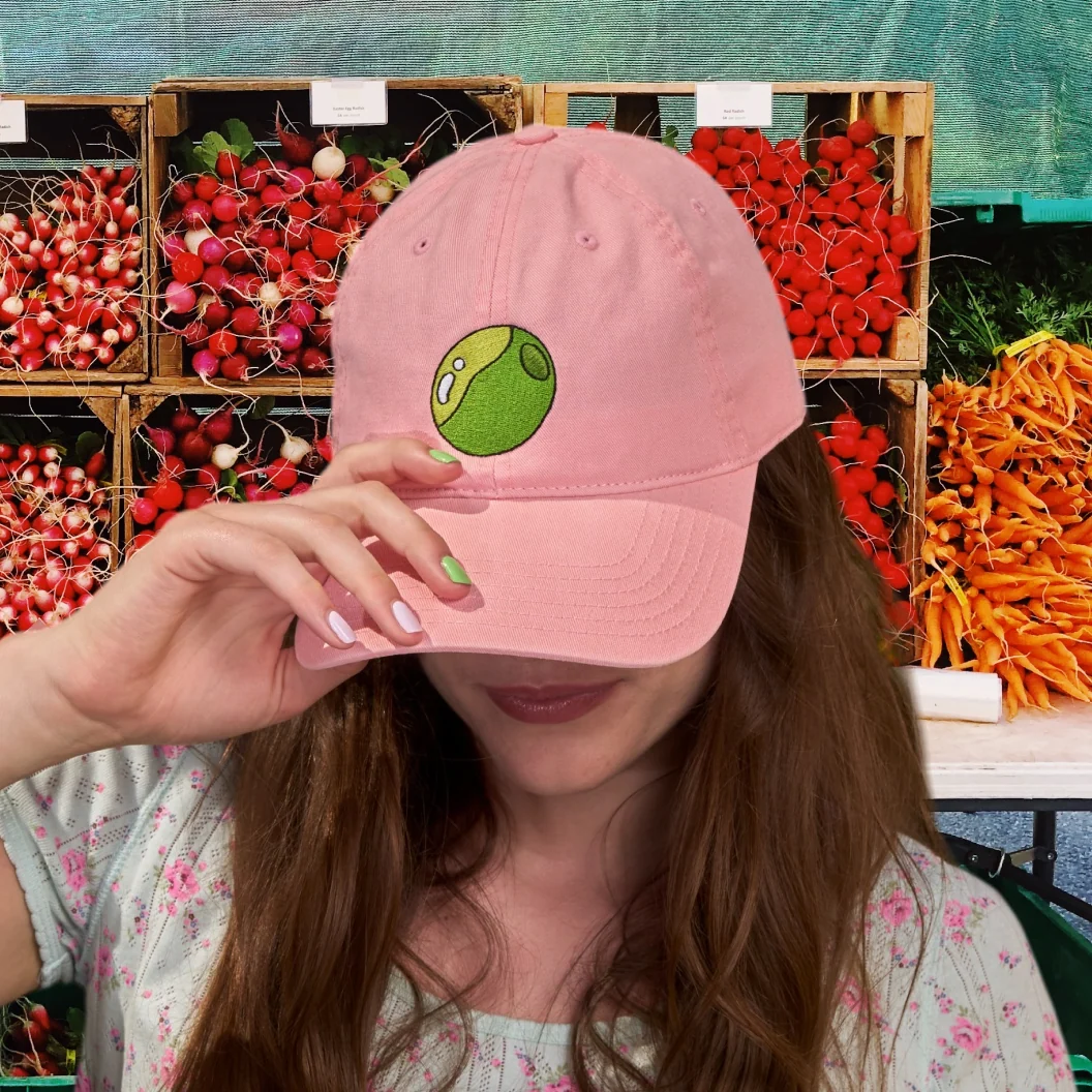 Olive Hat - Image 4