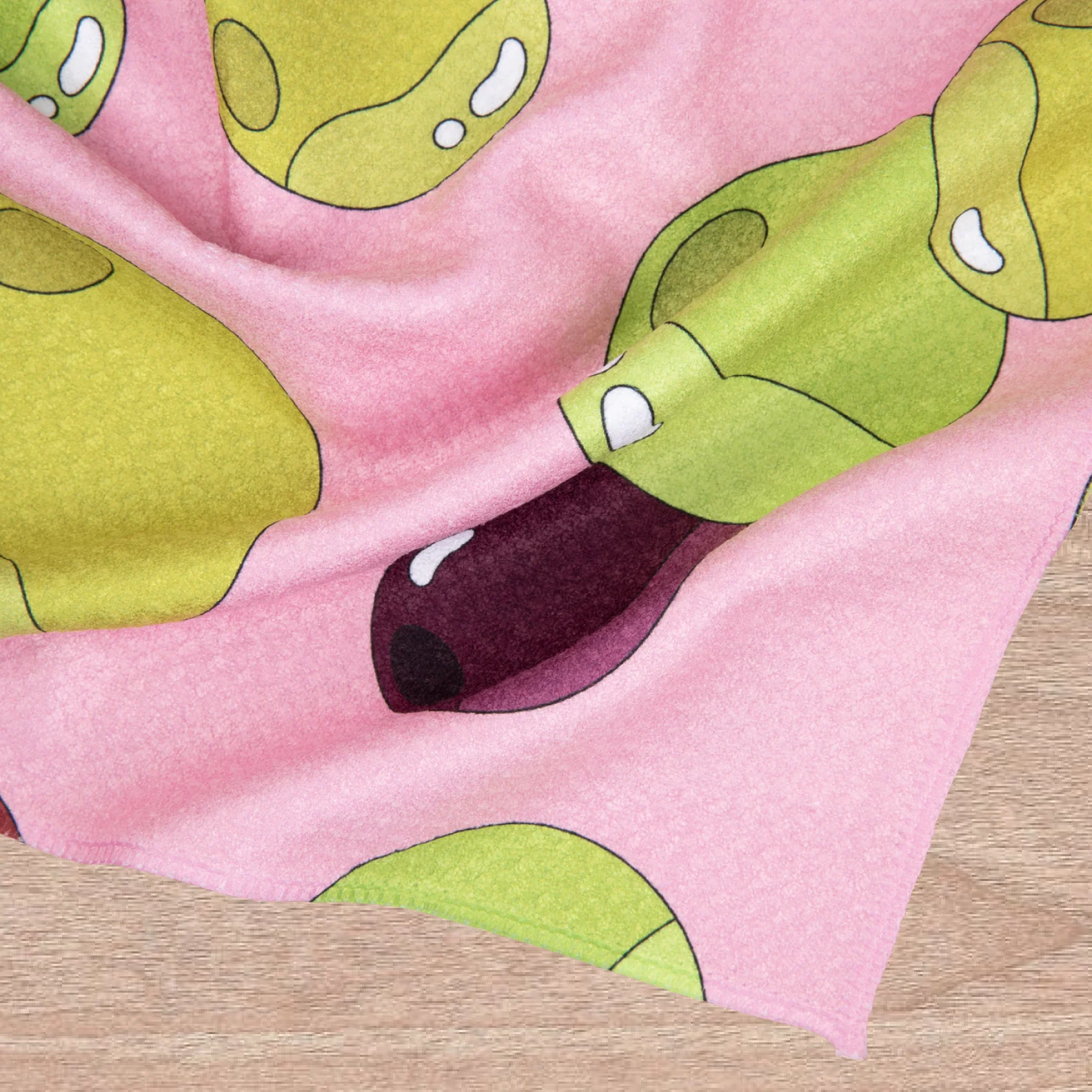 Olives Kitchen Towel - Image 2