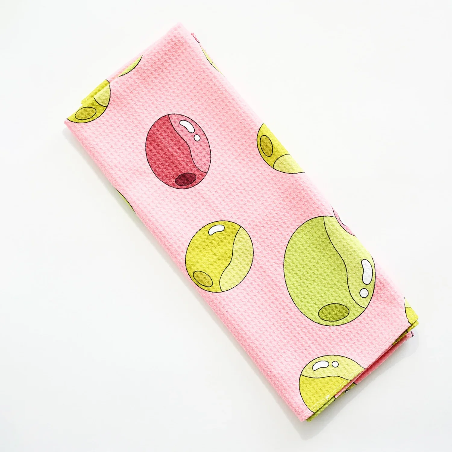 Olives Kitchen Towel - Image 3